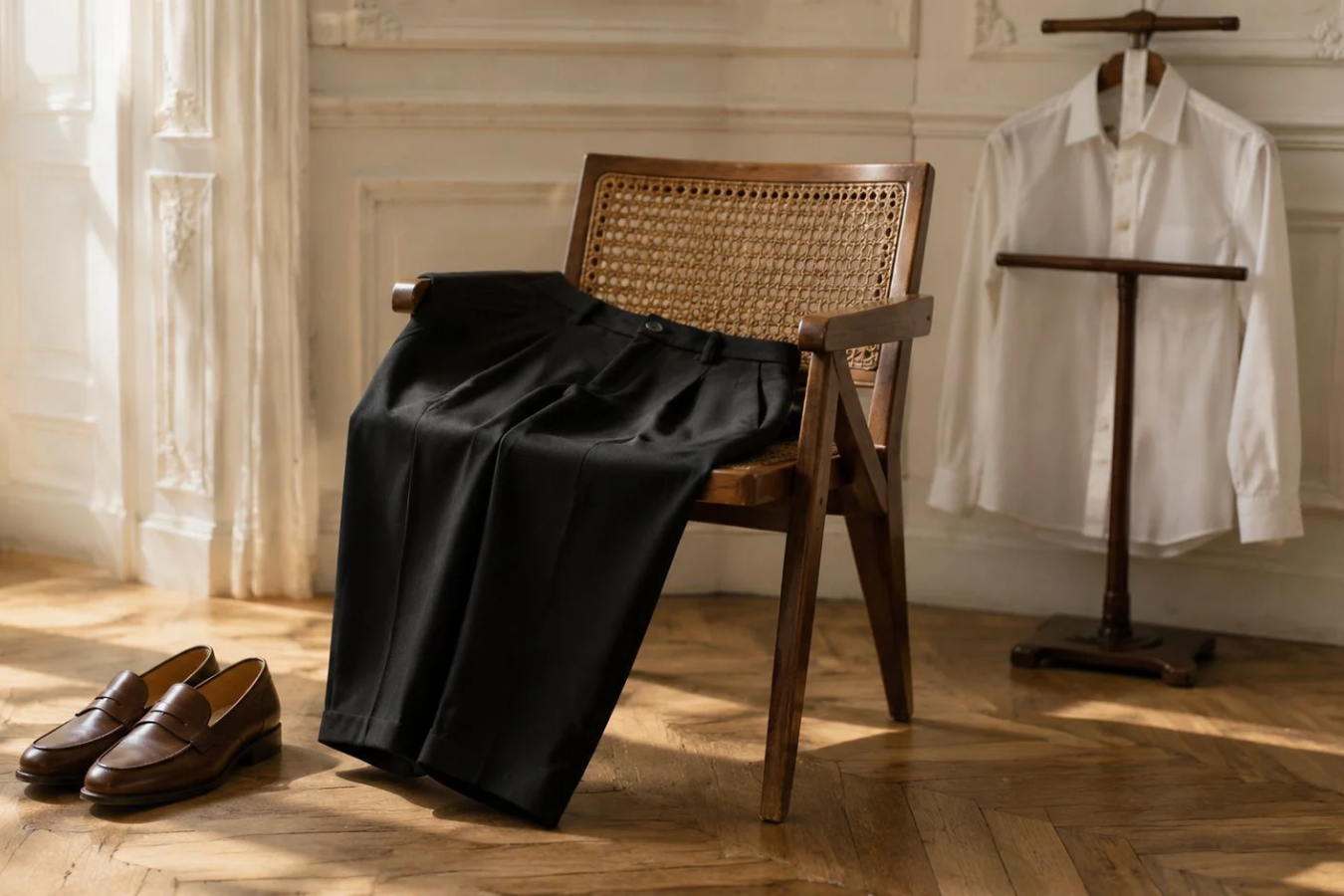 Vêtements pour hommes