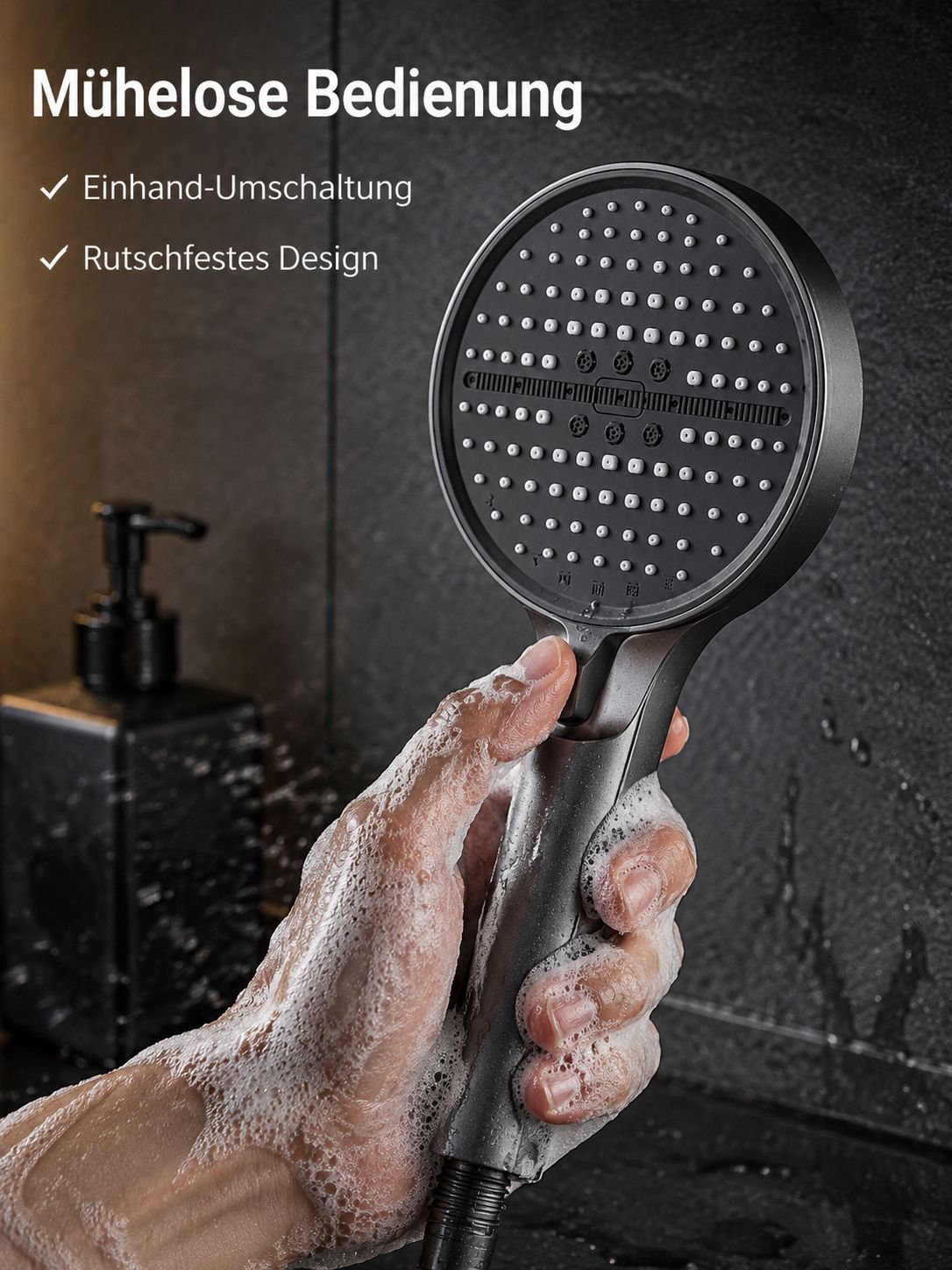 Modernes Design Duschkopf für Badezimmer