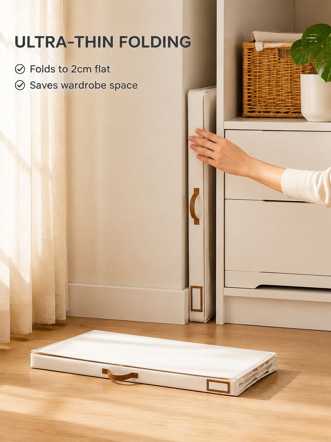 Foldable Non-woven Storage Box