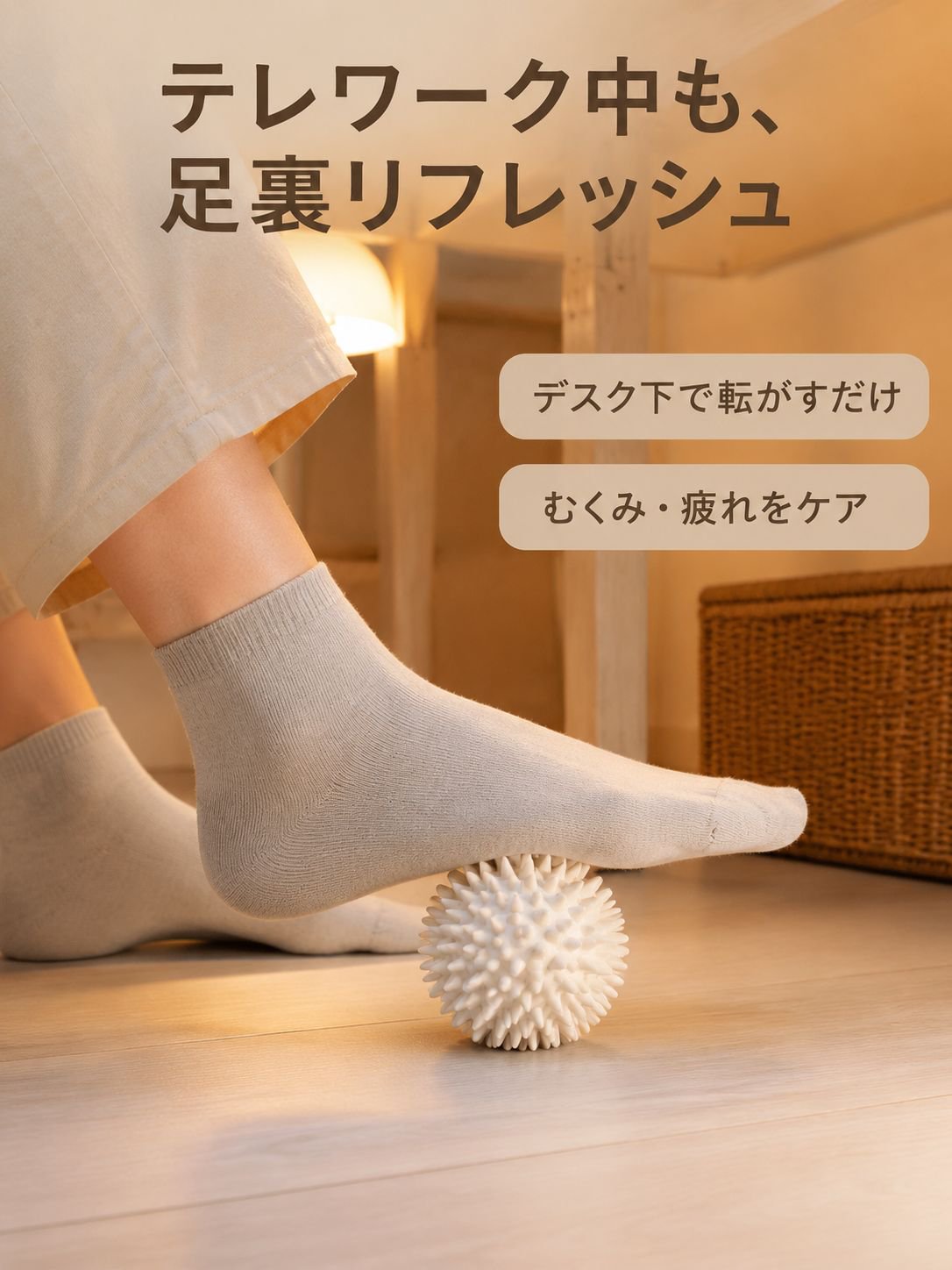 多機能ヨガマッサージボール