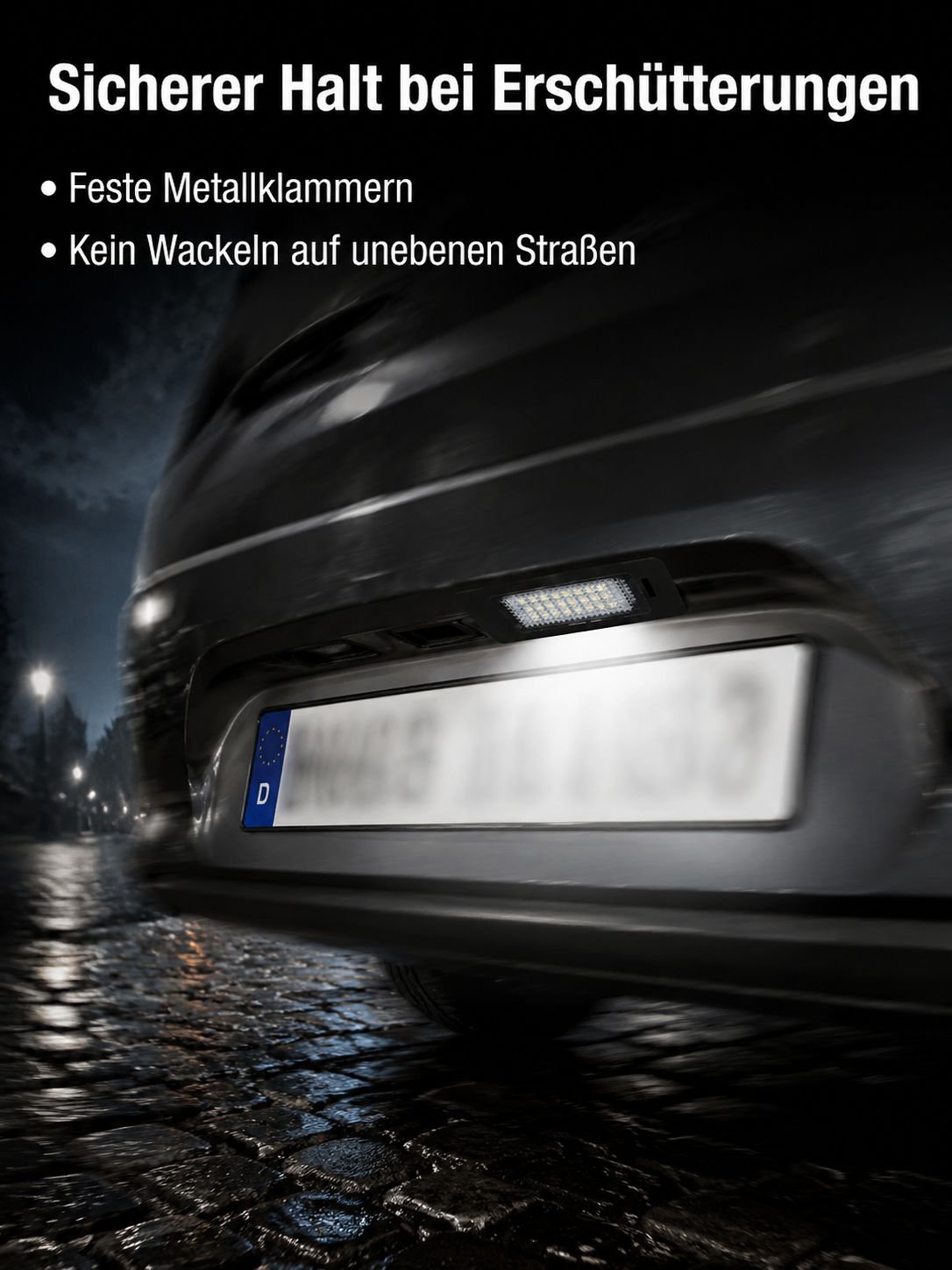 Langlebige LED Beleuchtung für BMW E46 E39 E82 E90