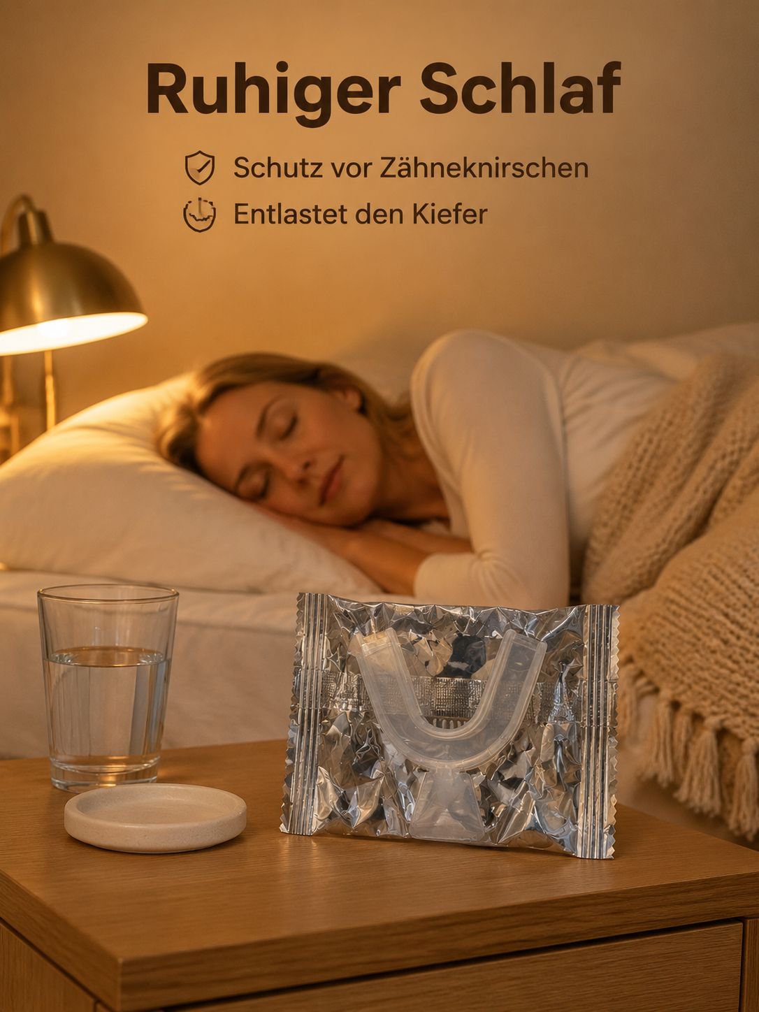 Bleaching Zahnschiene für Zahnaufhellung