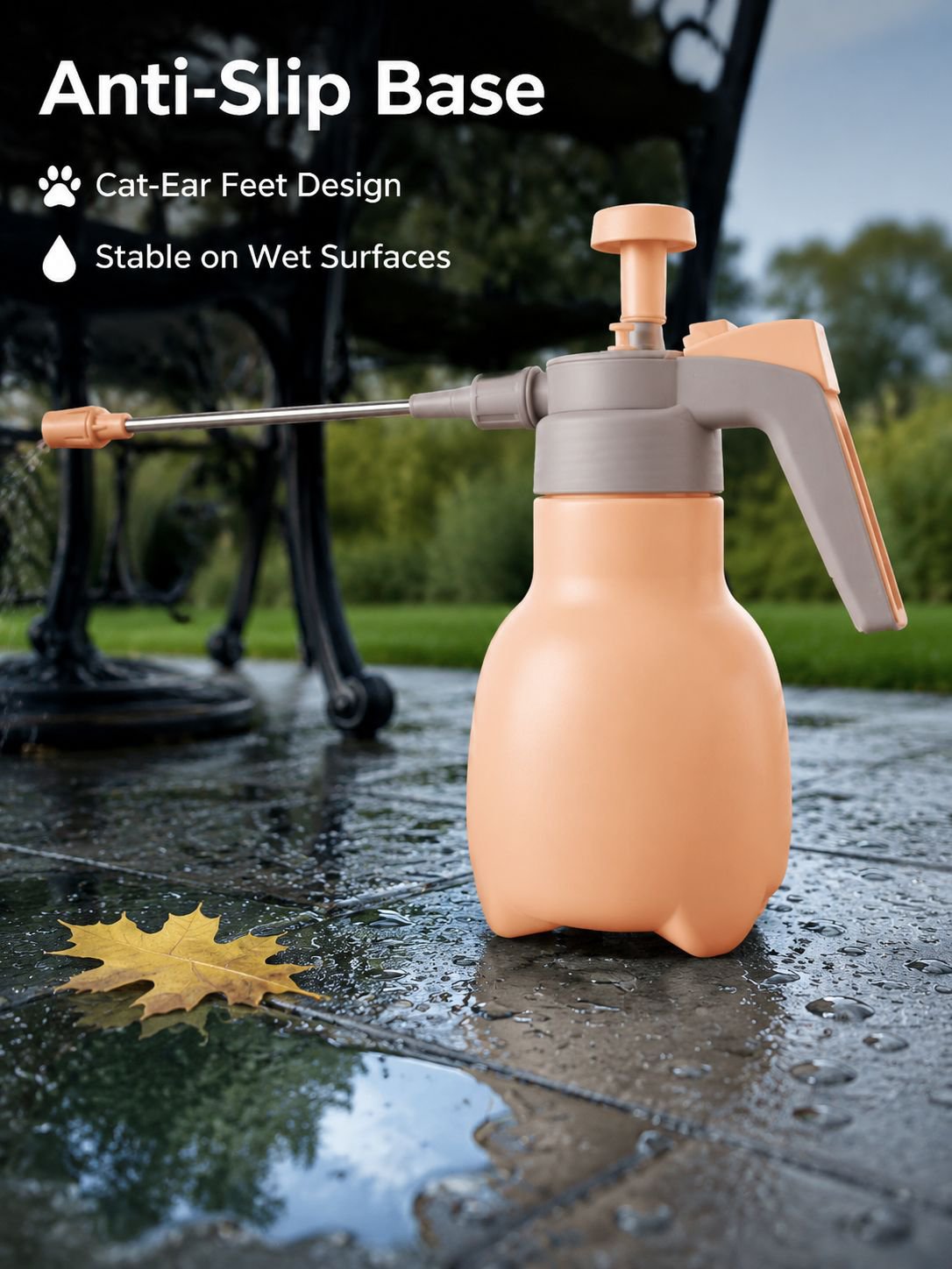 Multipurpose High Pressure Sprayer