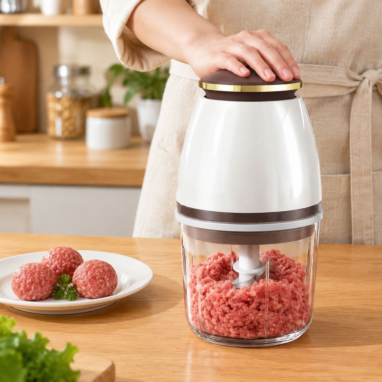 JMY Household Multi-purpose Food Processor