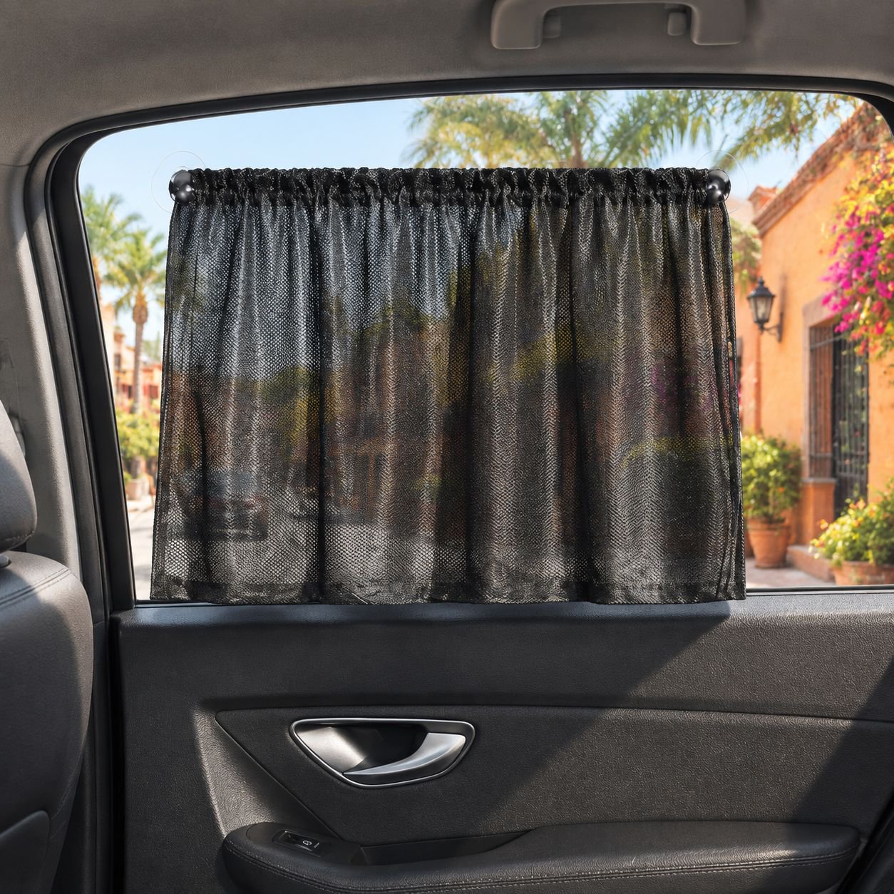 Parasoles para ventanillas de coche