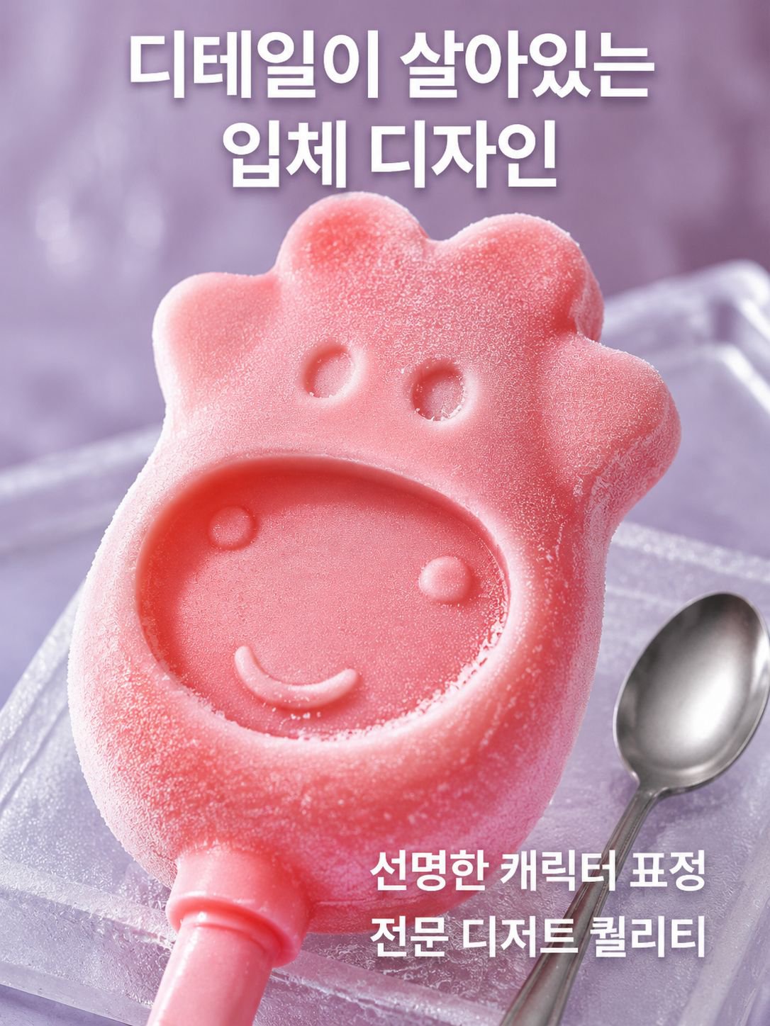 가정용 아이스바 틀