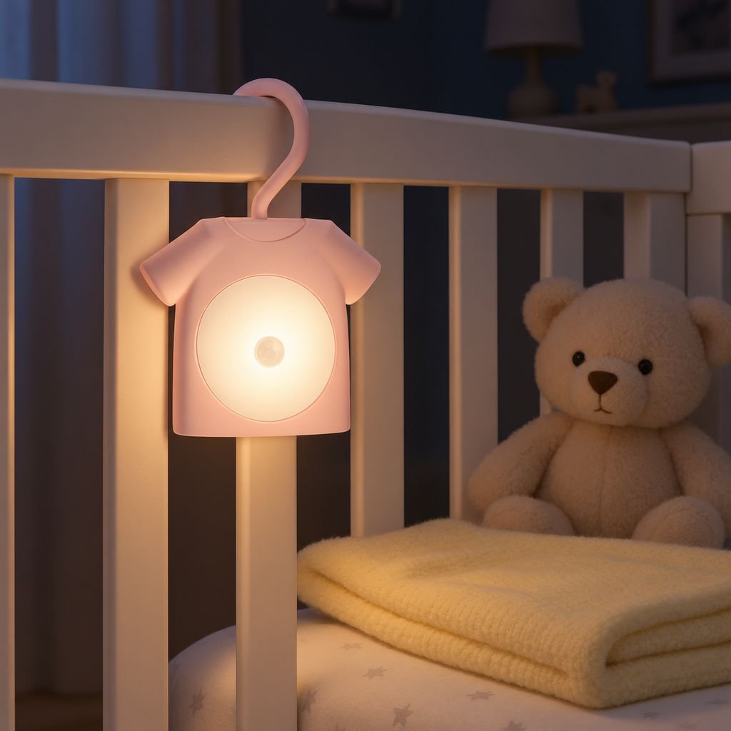 Automatic Motion Sensing LED Night Light