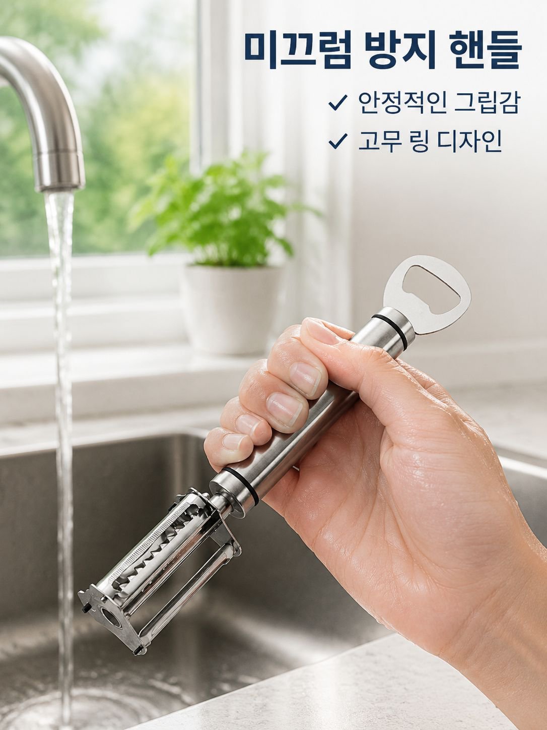 다목적 옥수수 탈곡기