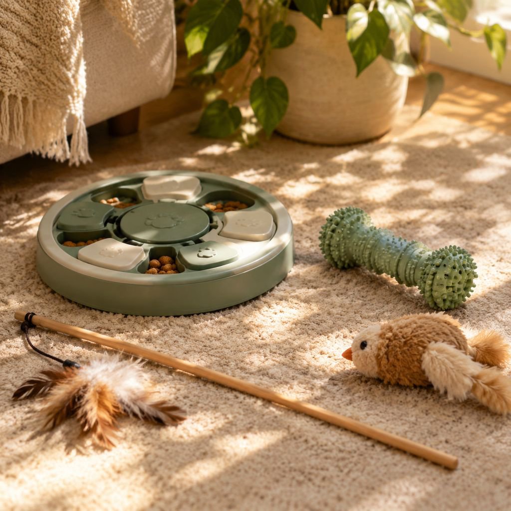Pet Fun and Entertainment
