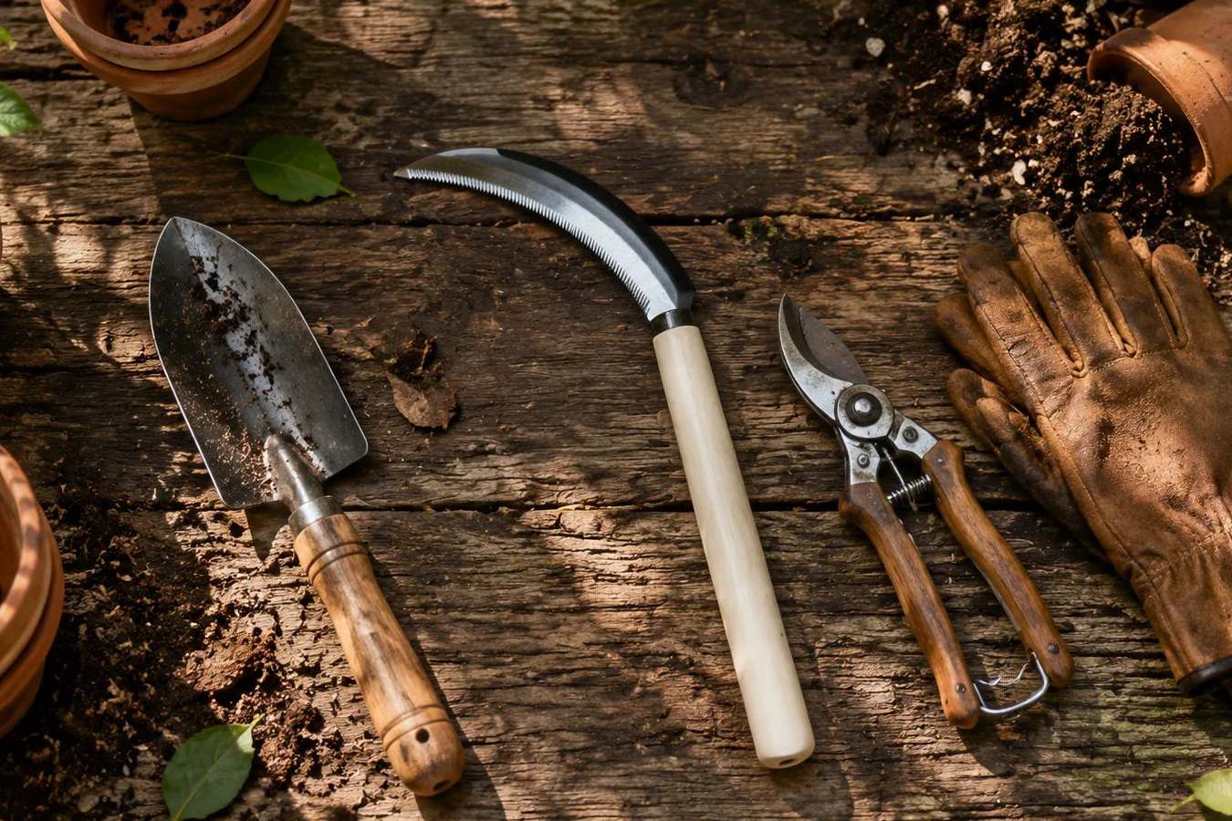 Hardware and Tools