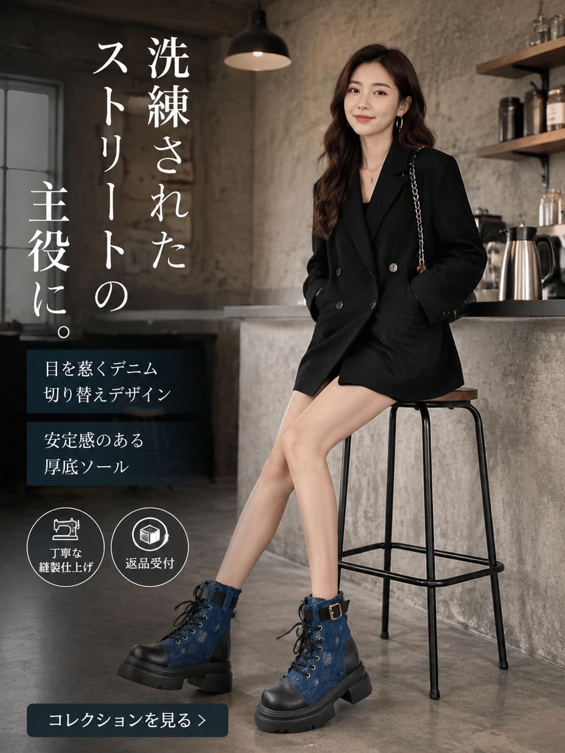  高品質低価格のオンラインショップ