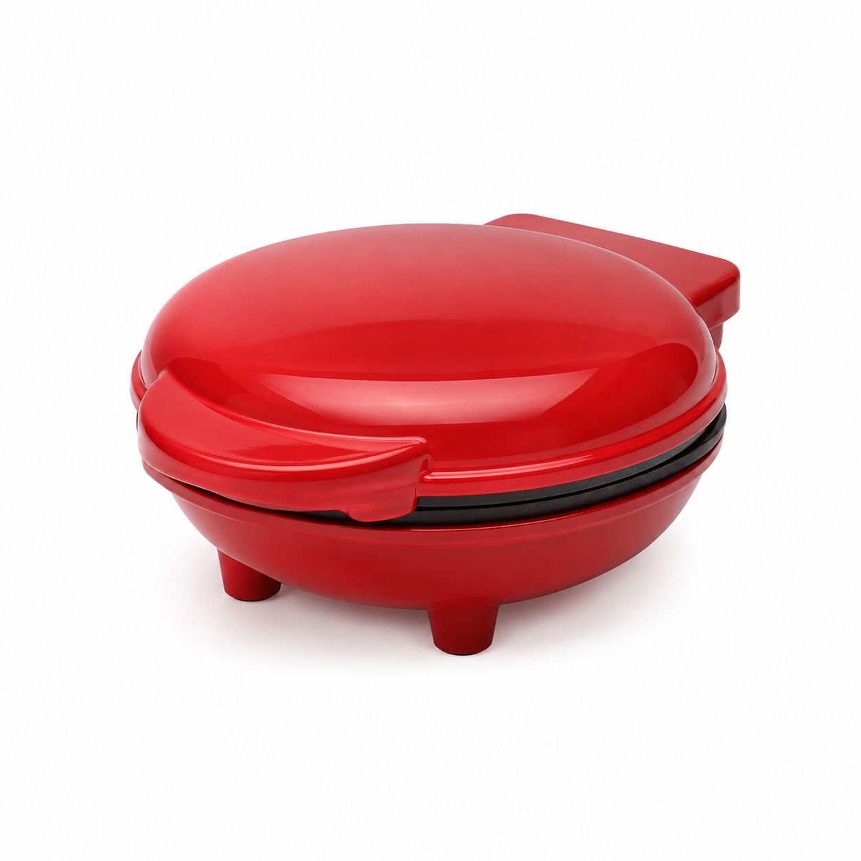 Multifunctional Mini Sandwich Waffle Maker Breakfast Bread Baker
