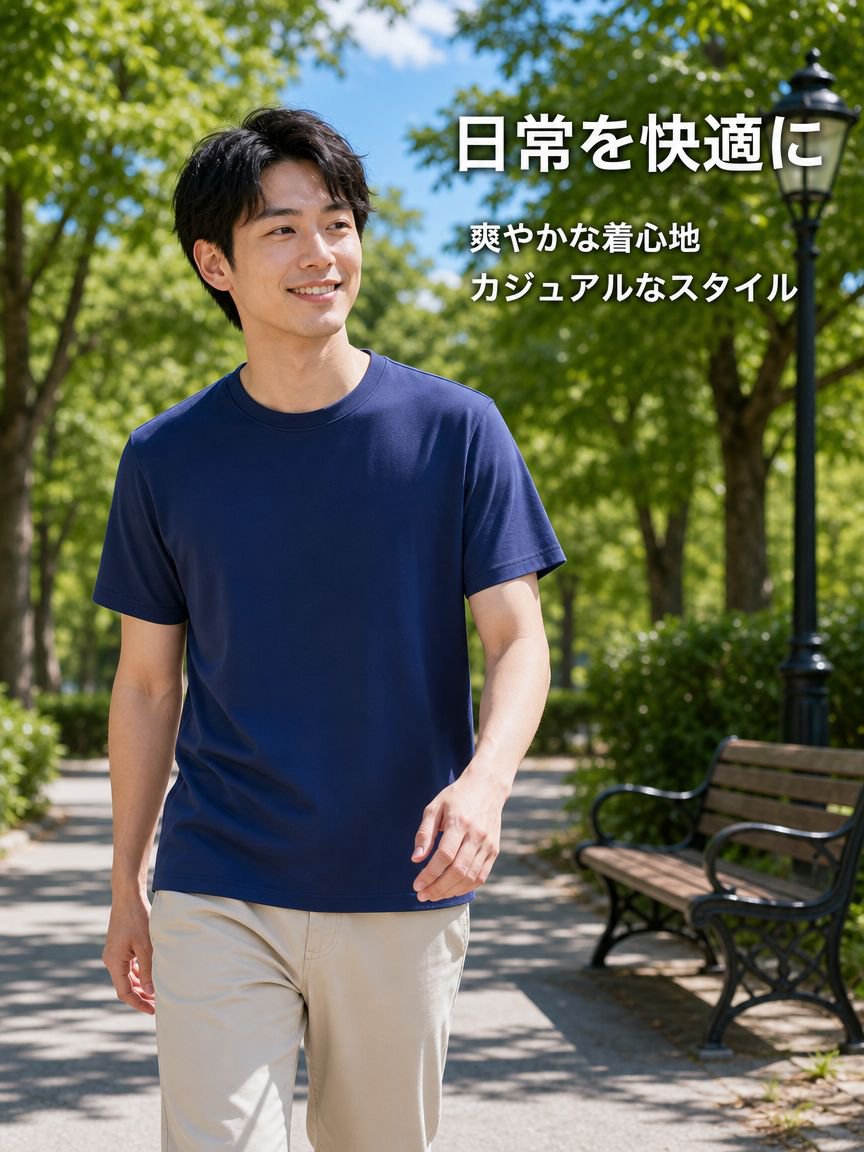 速乾ラウンドネックスポーツ文化シャツ半袖作業服