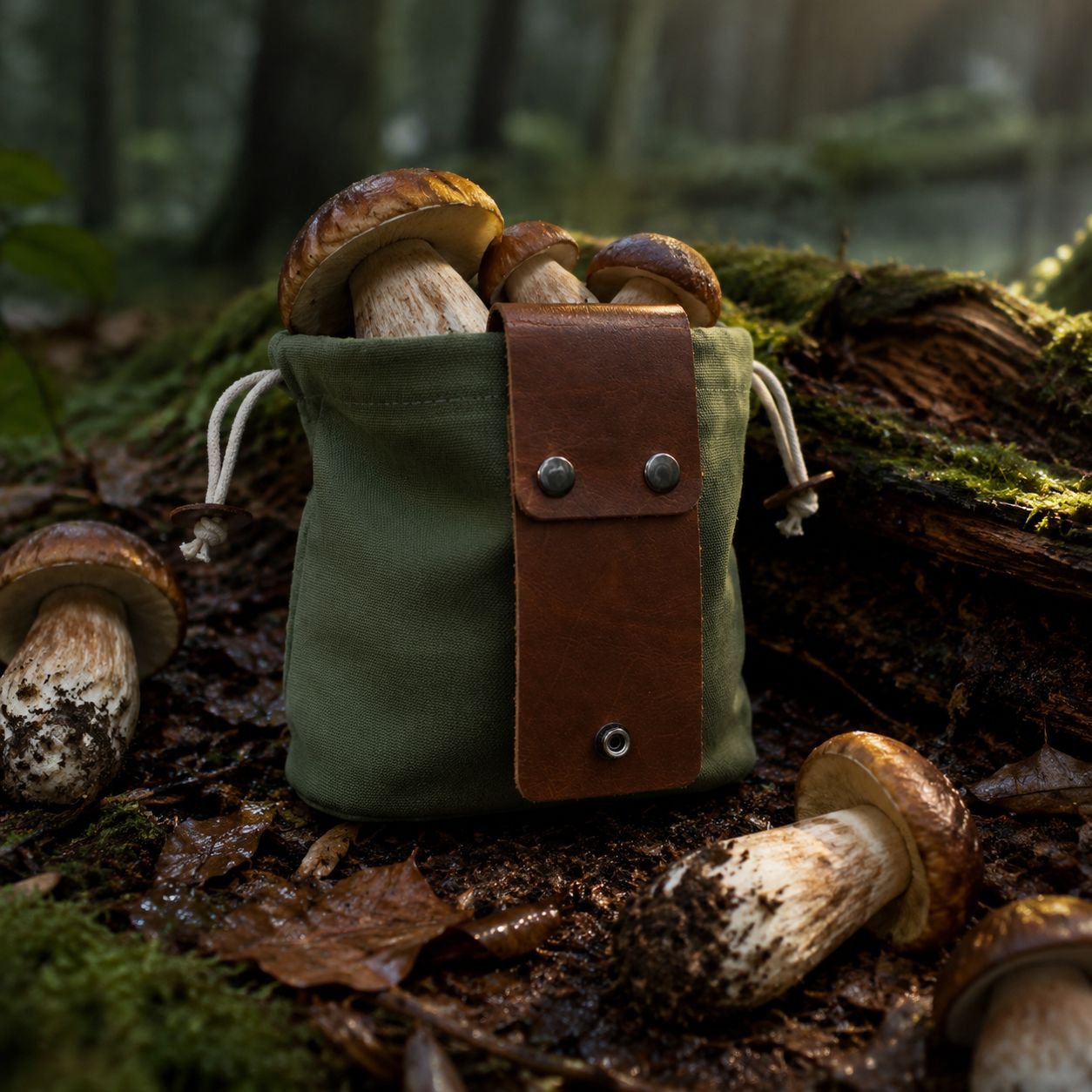 Sac spacieux pour fruits frais