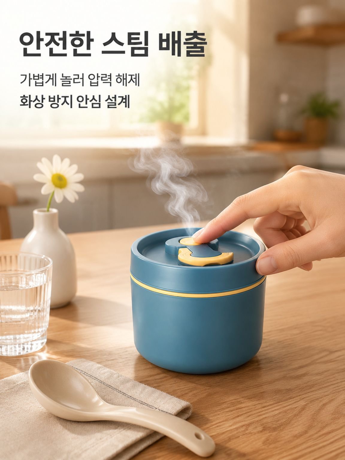 휴대용 도시락