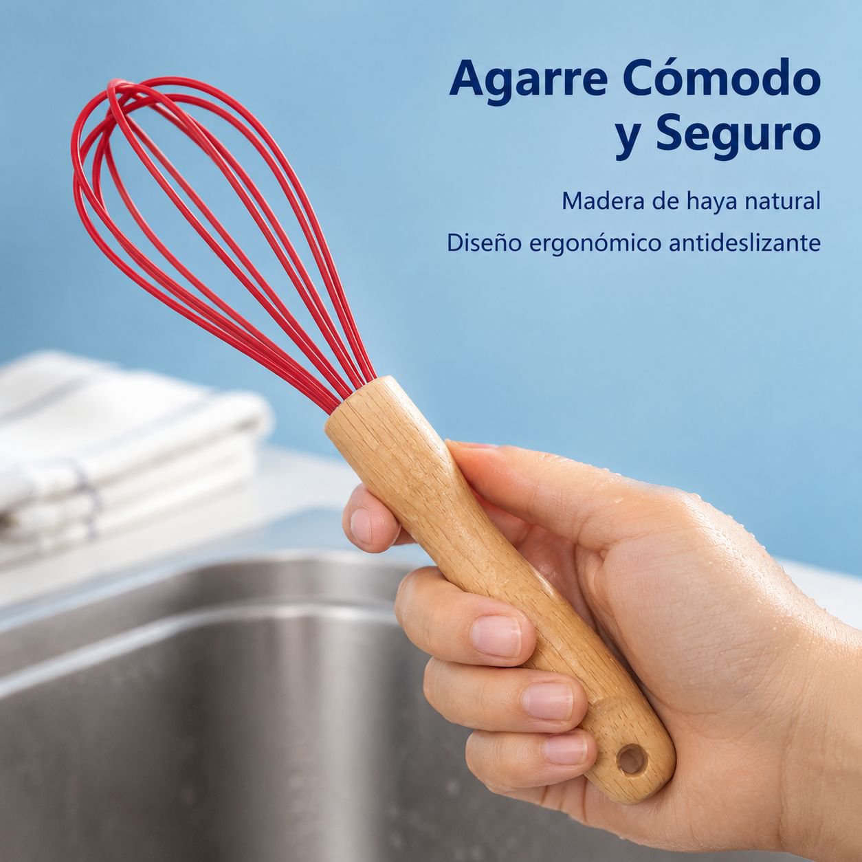 Vaso medidor ajustable