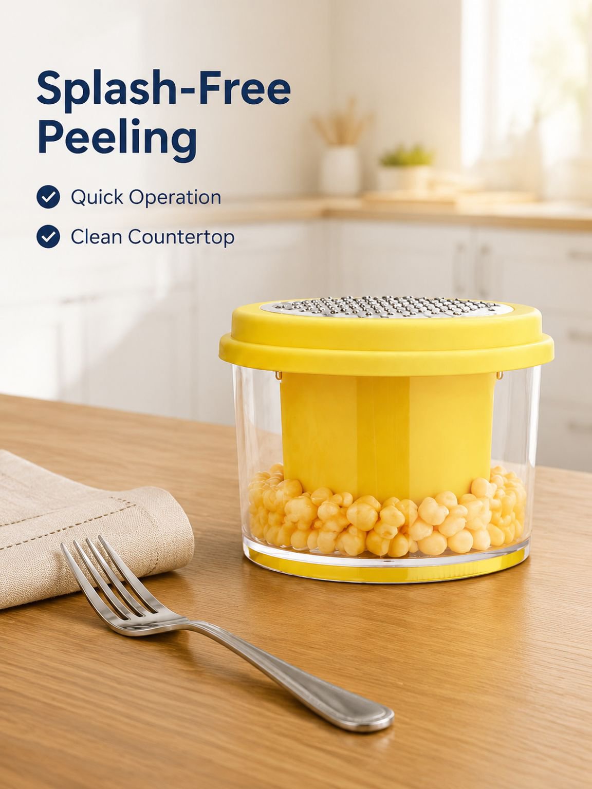 JMY-Multifunctional Corn Sheller