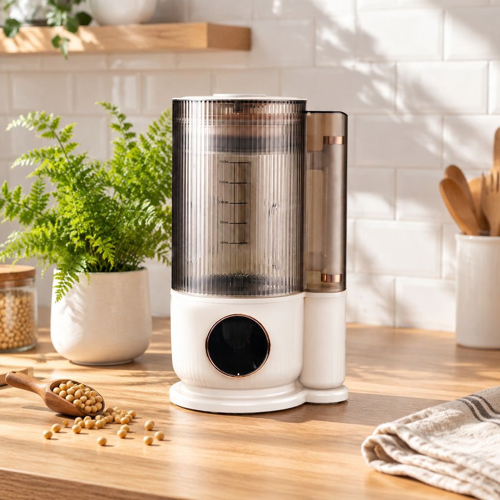 Multifunctional High-Speed ​​Soy Milk Maker