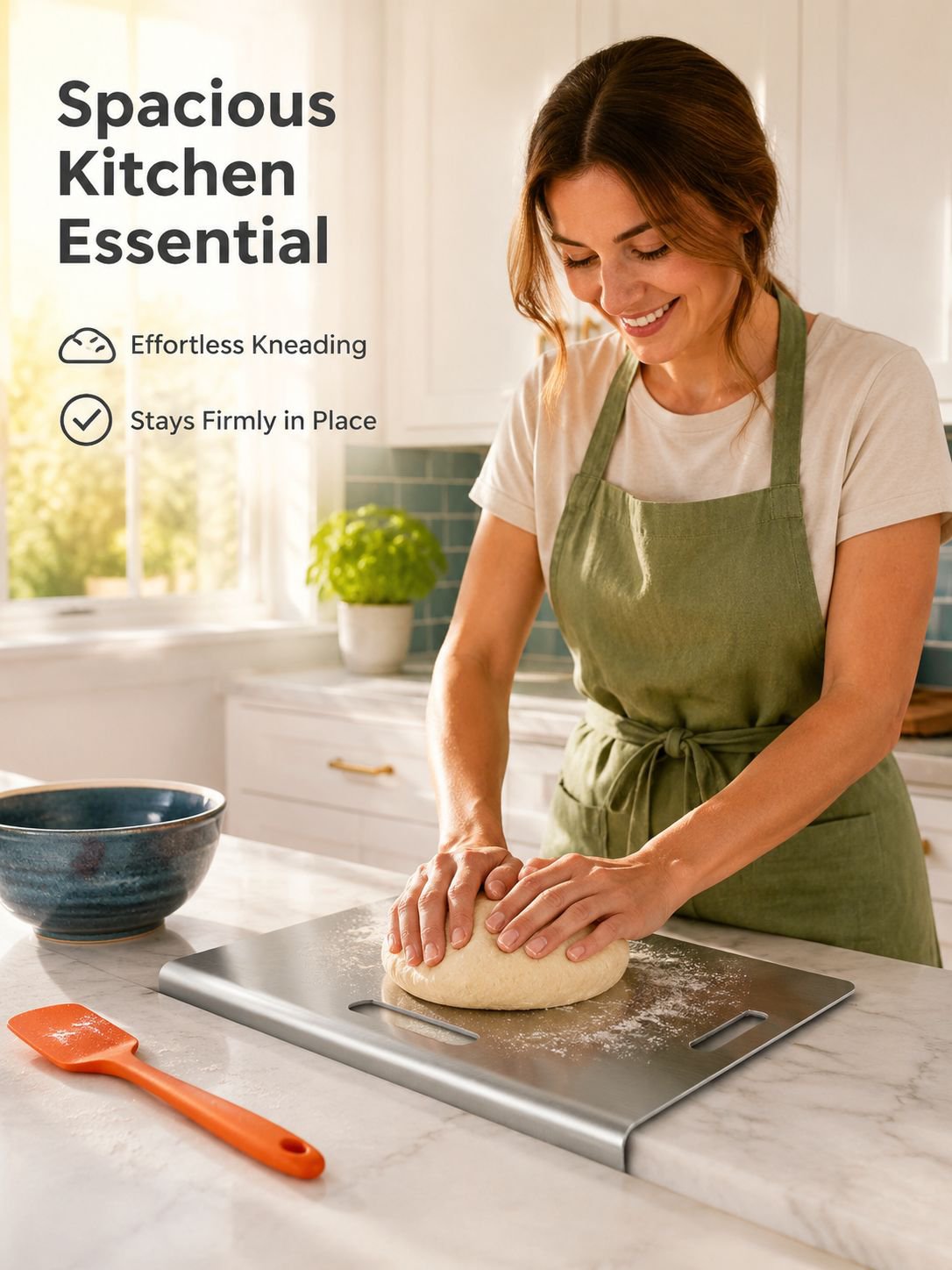 Household Kitchen Dough Kneading Board