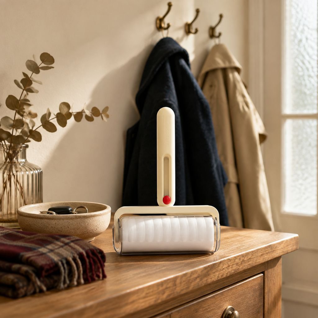 Portable Foldable Lint Remover