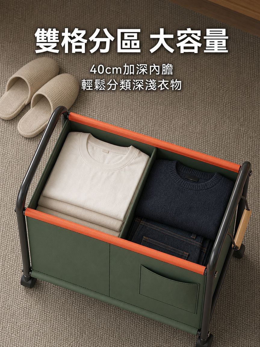 多功能收納籃