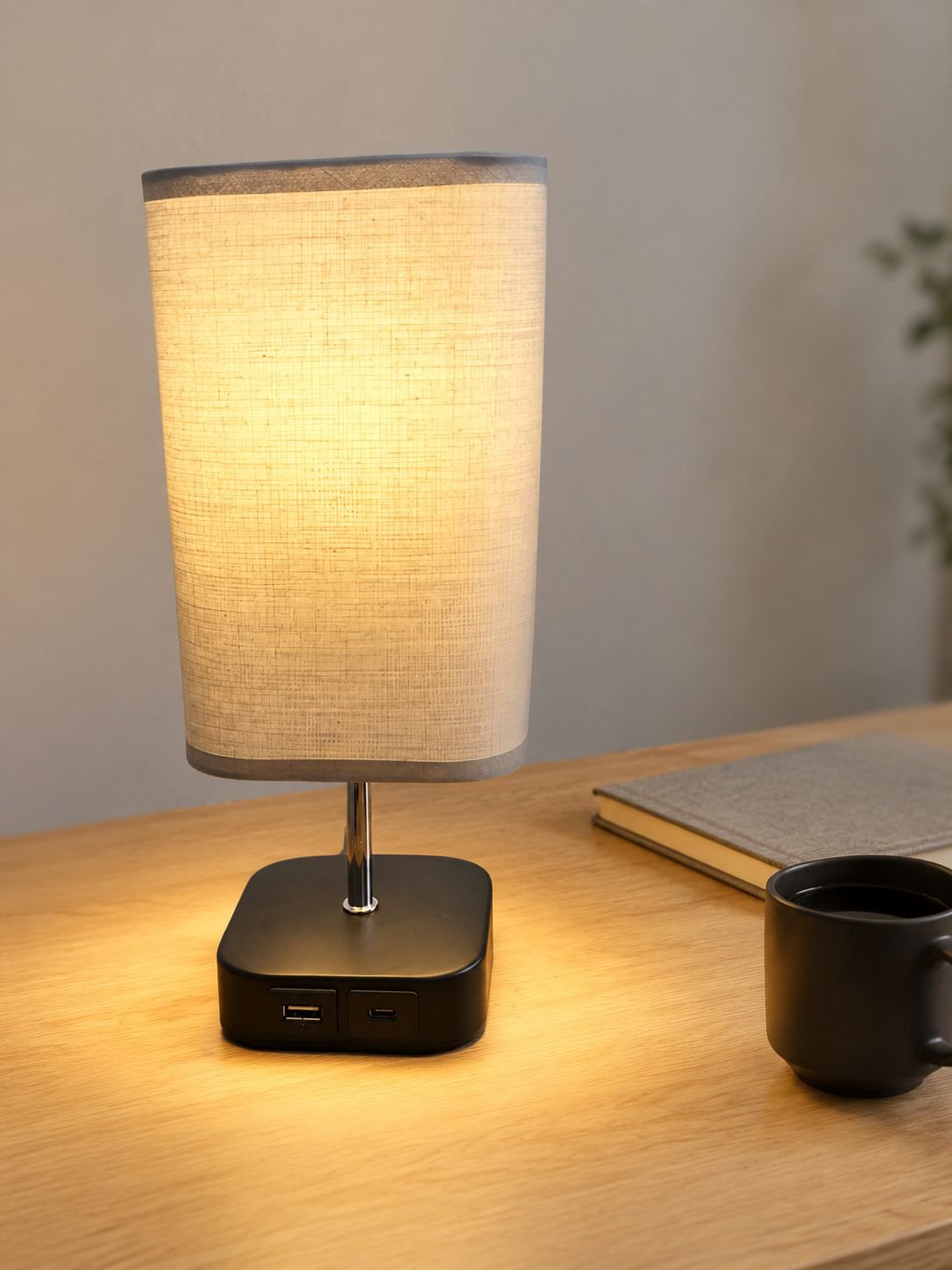Hochspannungsaufladung Tischlampe für Zuhause