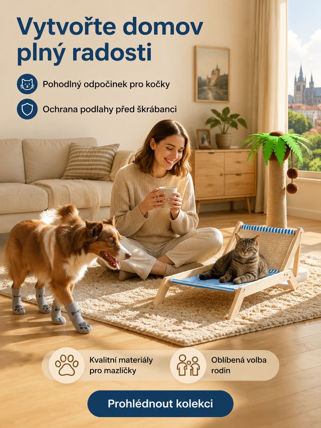 Online nákupní centrum