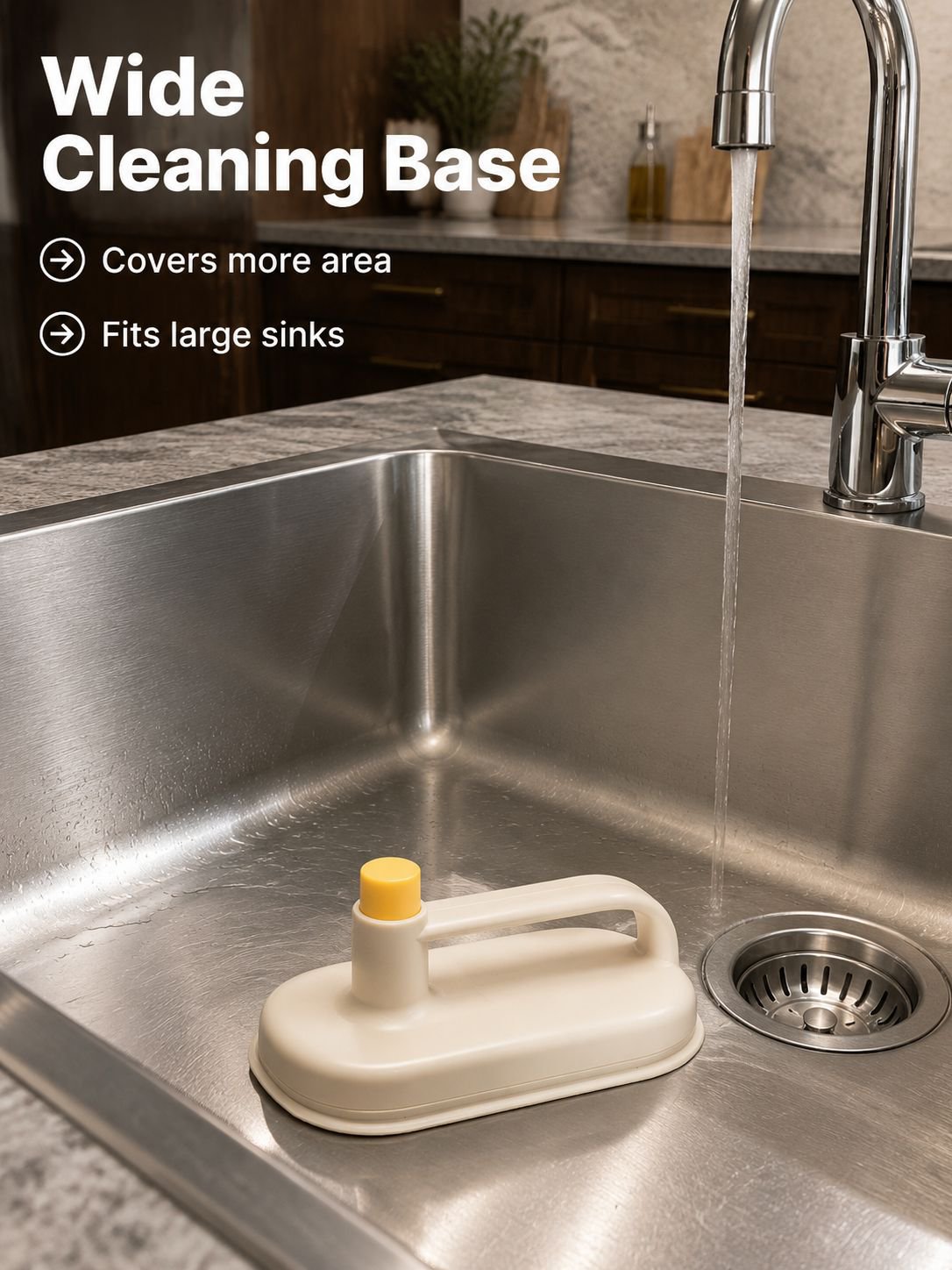 Super Absorbent Kitchen Cleaning Sponge Wipe