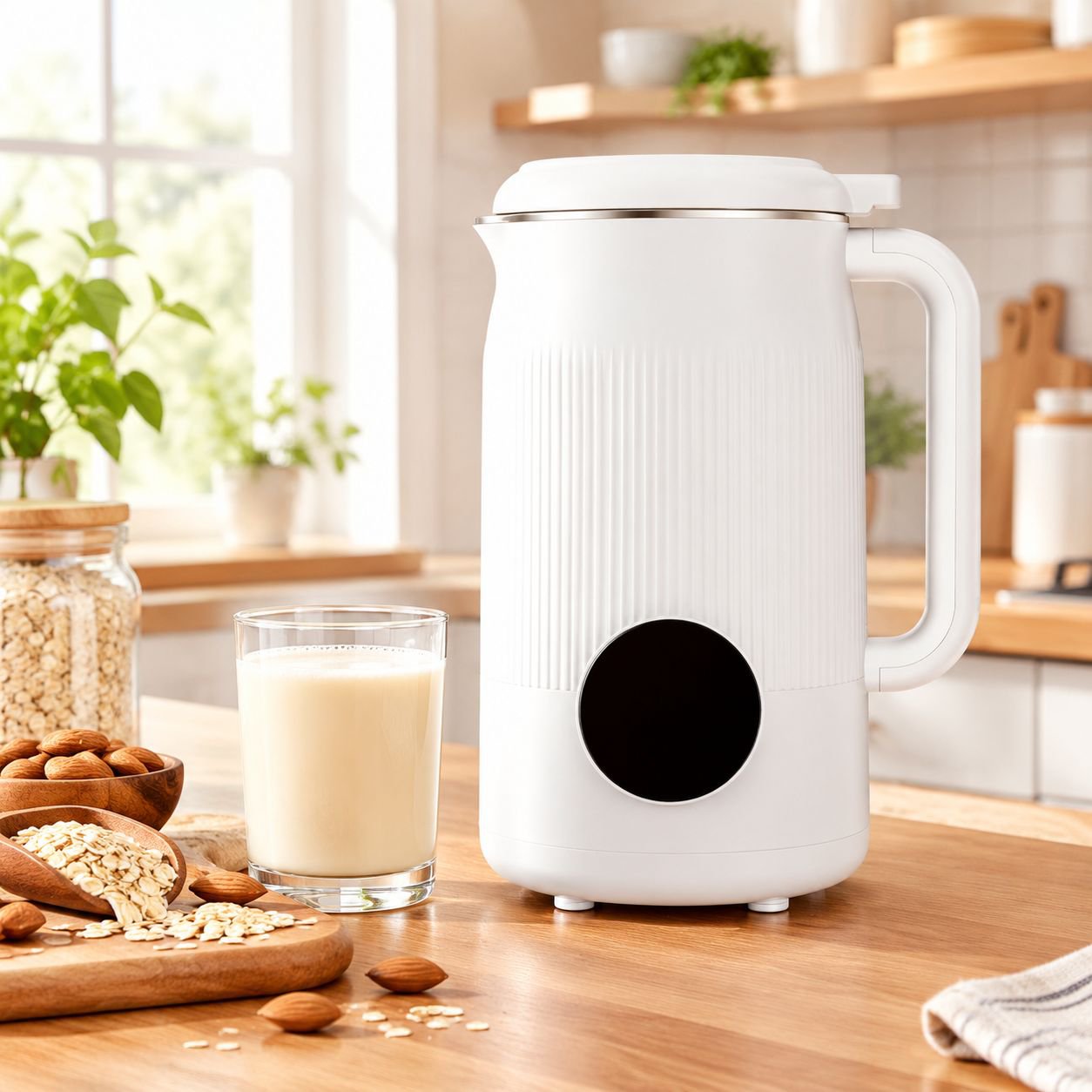Soy milk maker