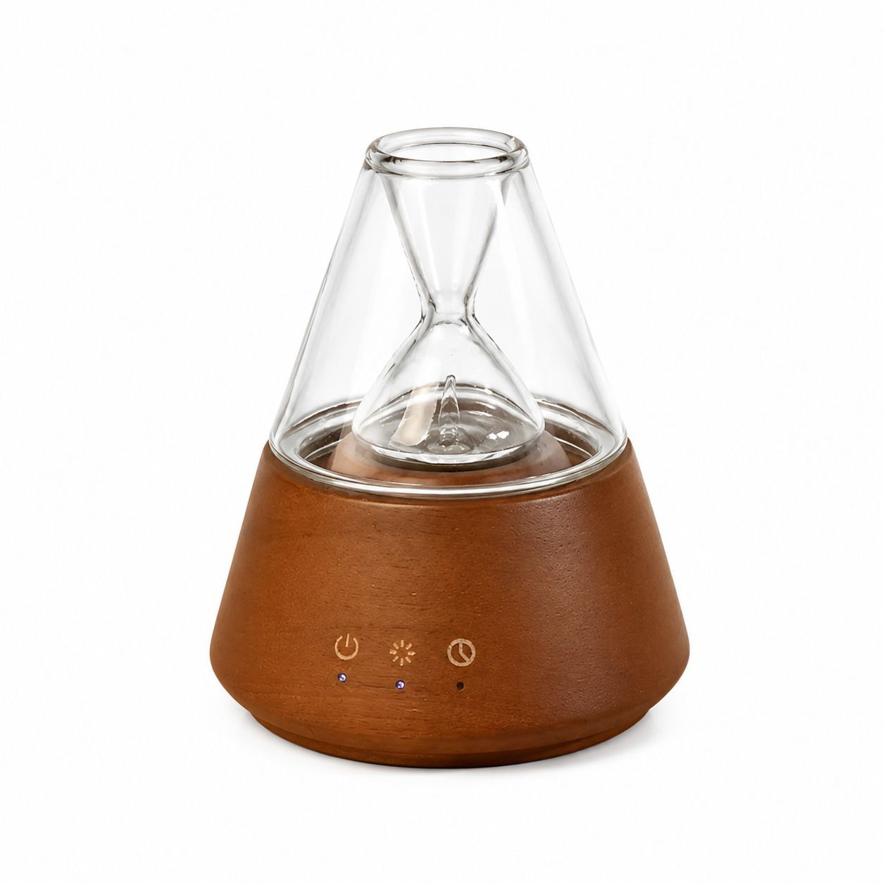 Bedroom Cooling Mist Diffuser, Ultrasonic Essential Oil Atomizer