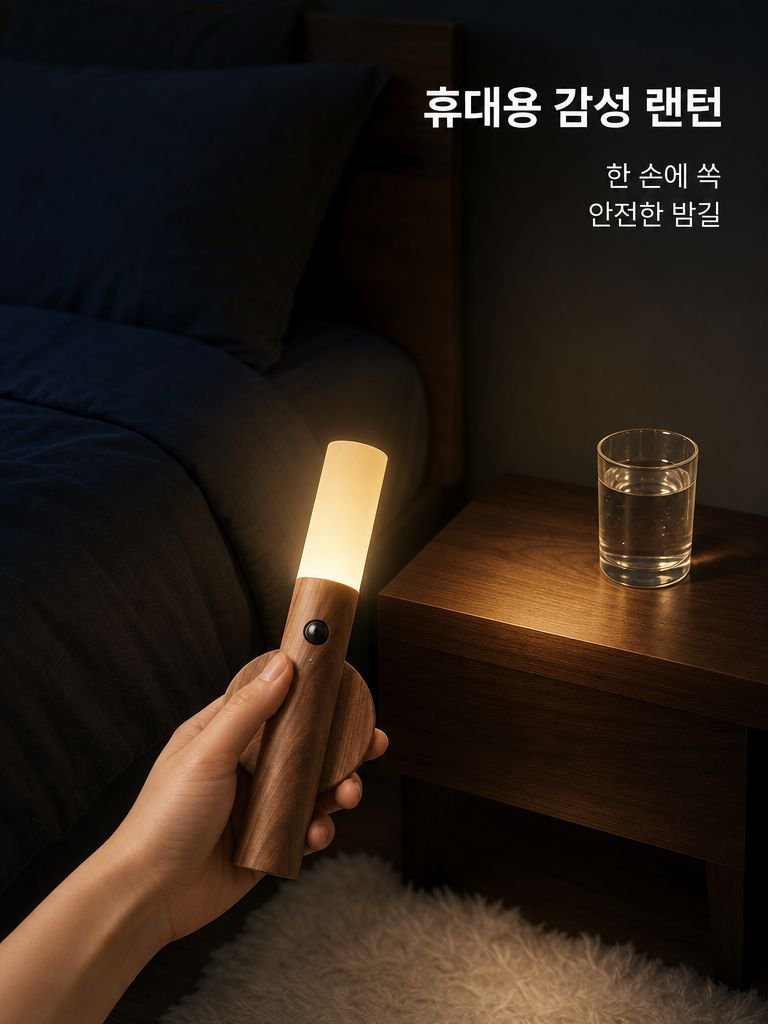 스마트 센서 야간등