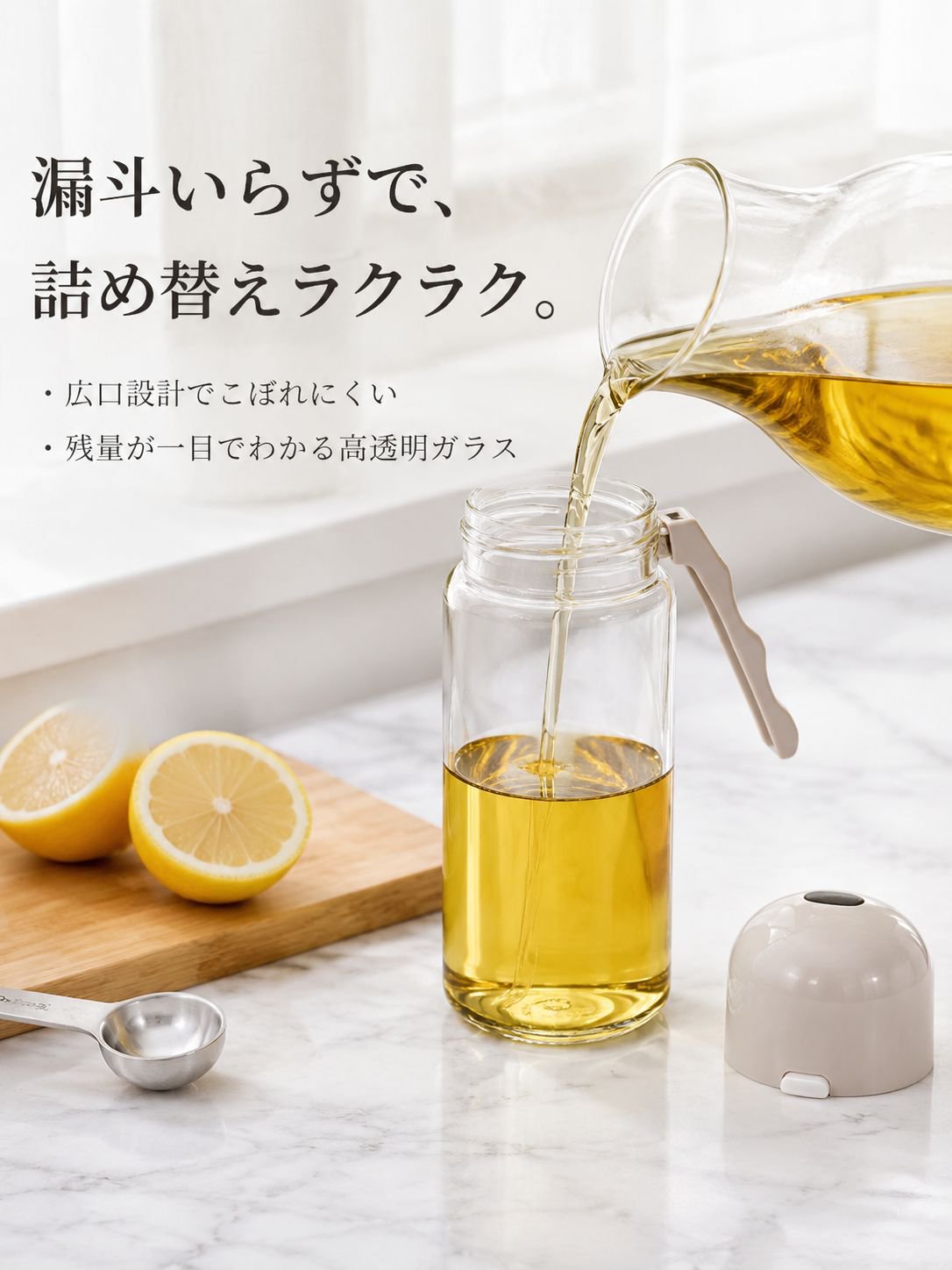 調味料瓶