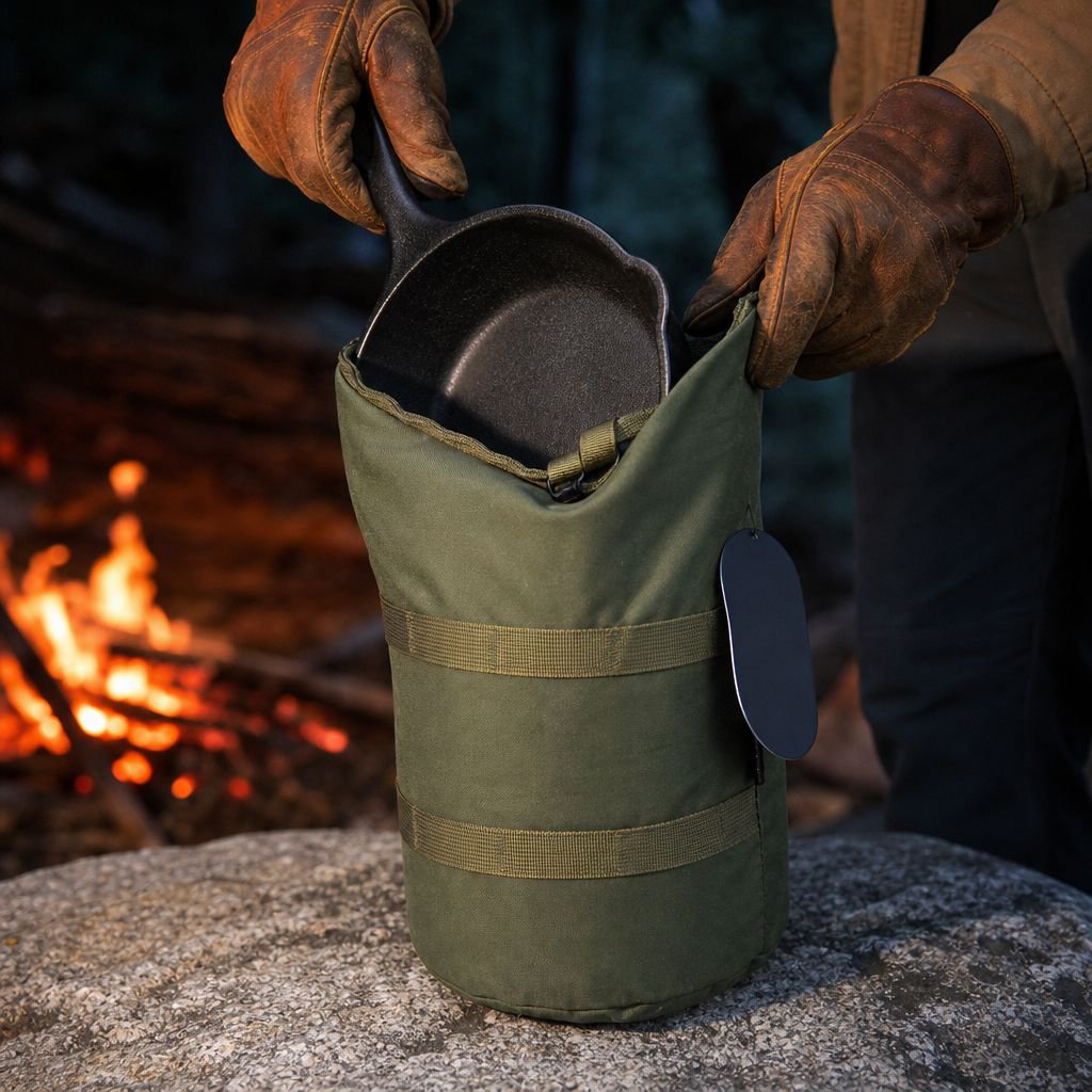Multi-purpose Cookware Storage Bag