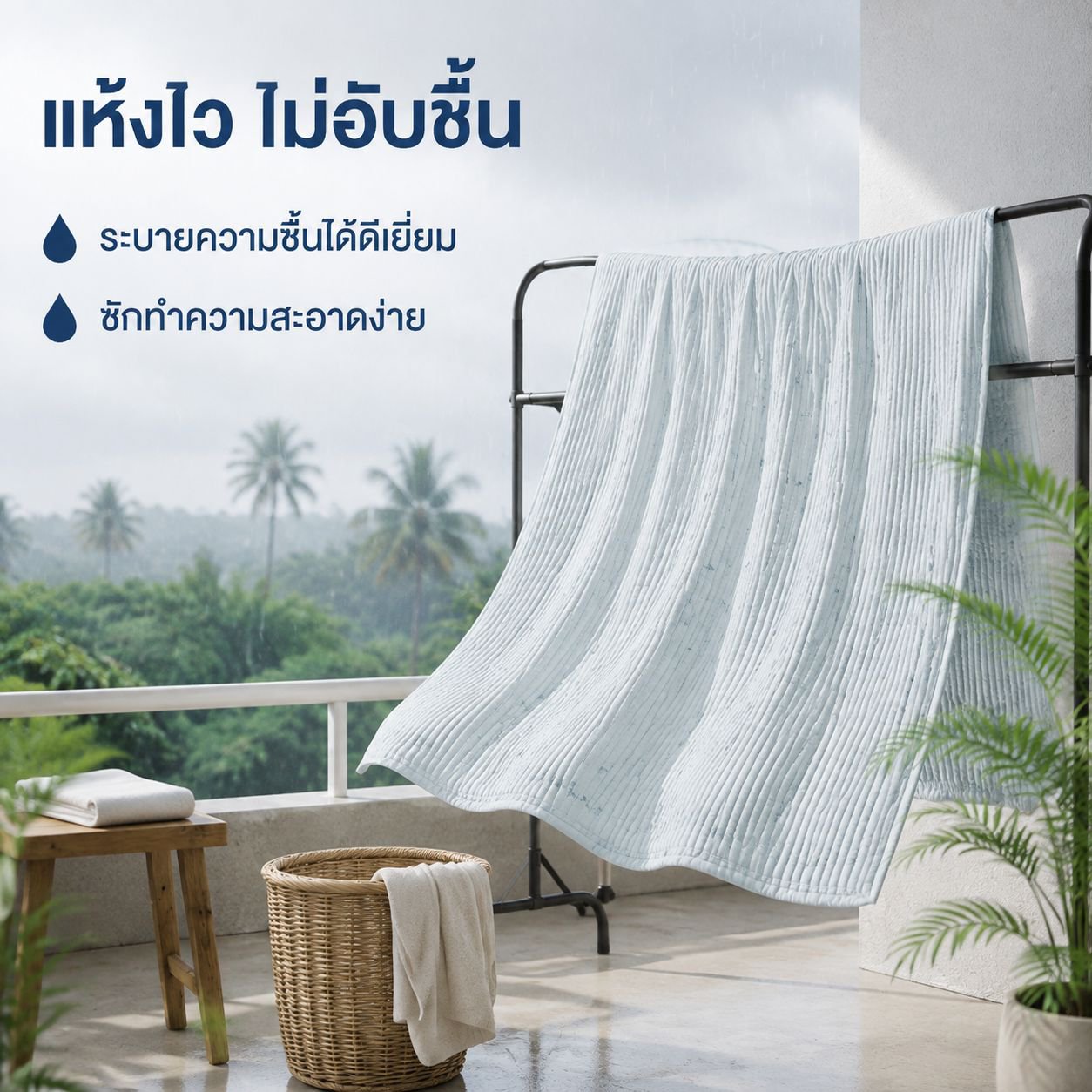 เบาะรองโซฟาสีพื้น สไตล์นอร์ดิก สำหรับทุกฤดู