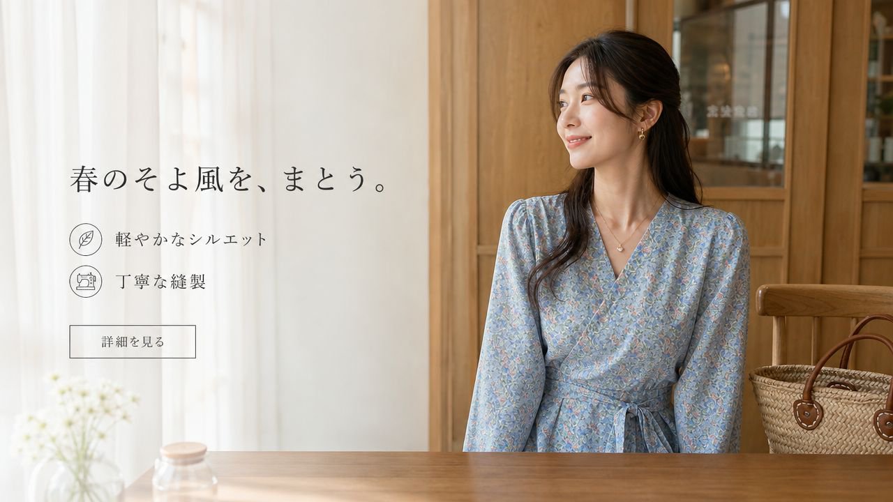 オンラインショップ