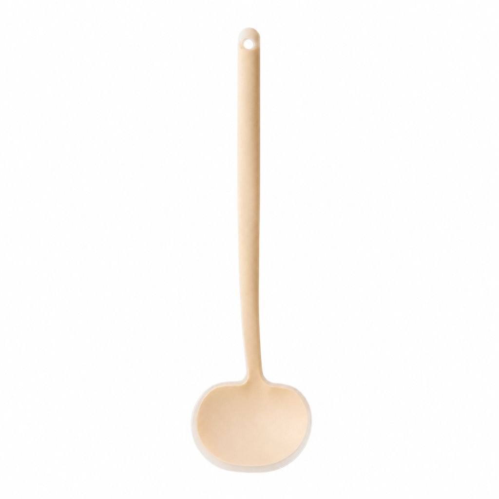 Heat-resistant Silicone Mushroom Cooking Spatula, Non-stick Pan Scraper, Kitchen Cooking Tool