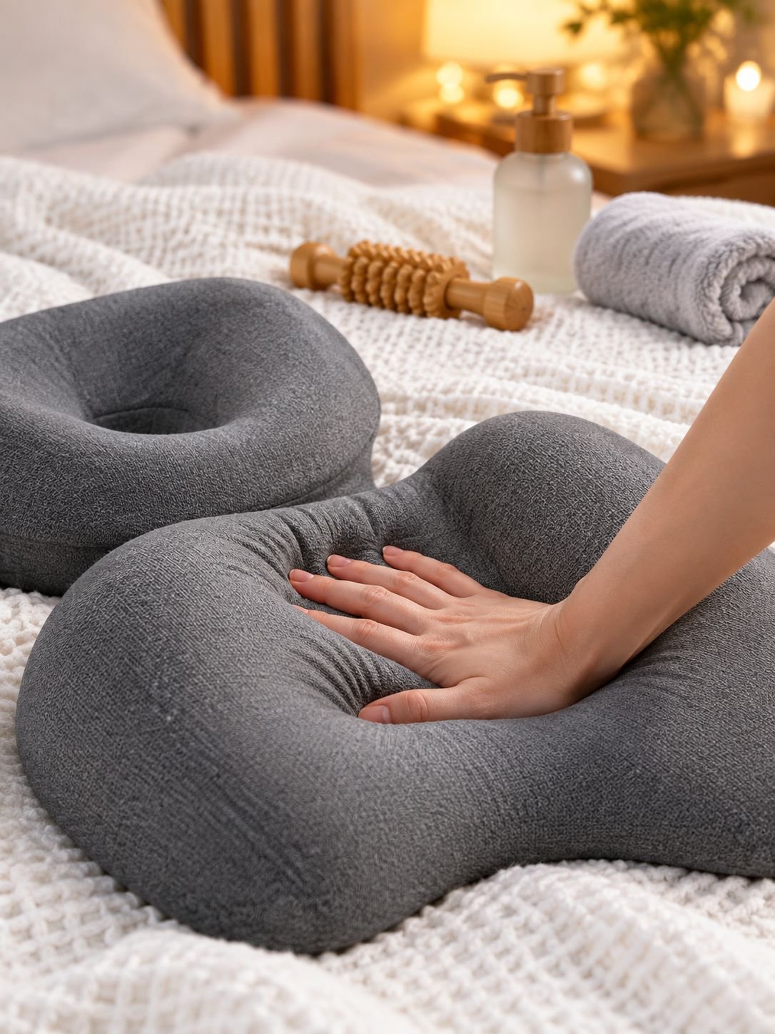  meistverkauftes Massagekissen für Schönheitssalons, Gesichtsmassagekissen für den Heimgebrau