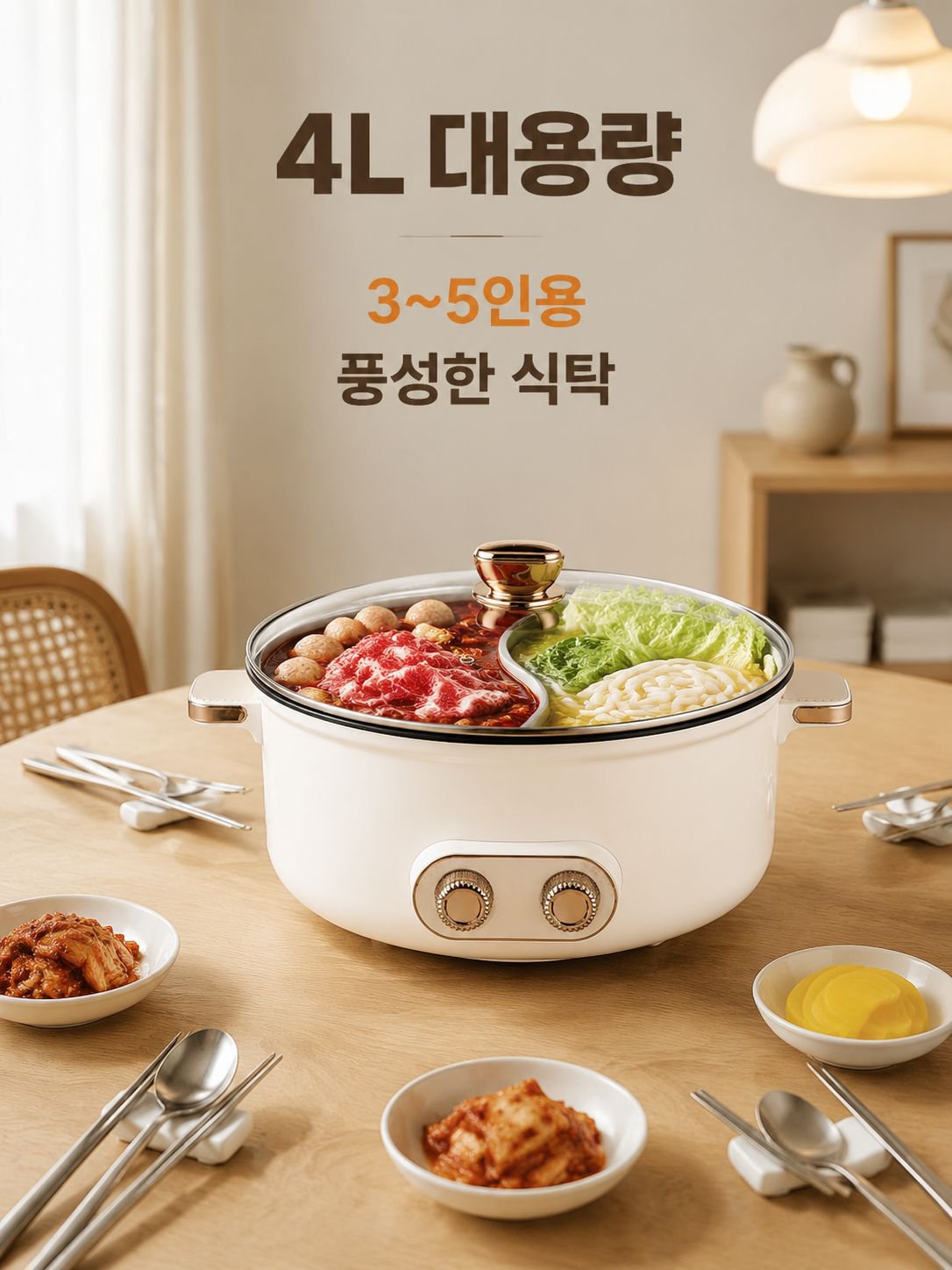 스마트 전기밥솥