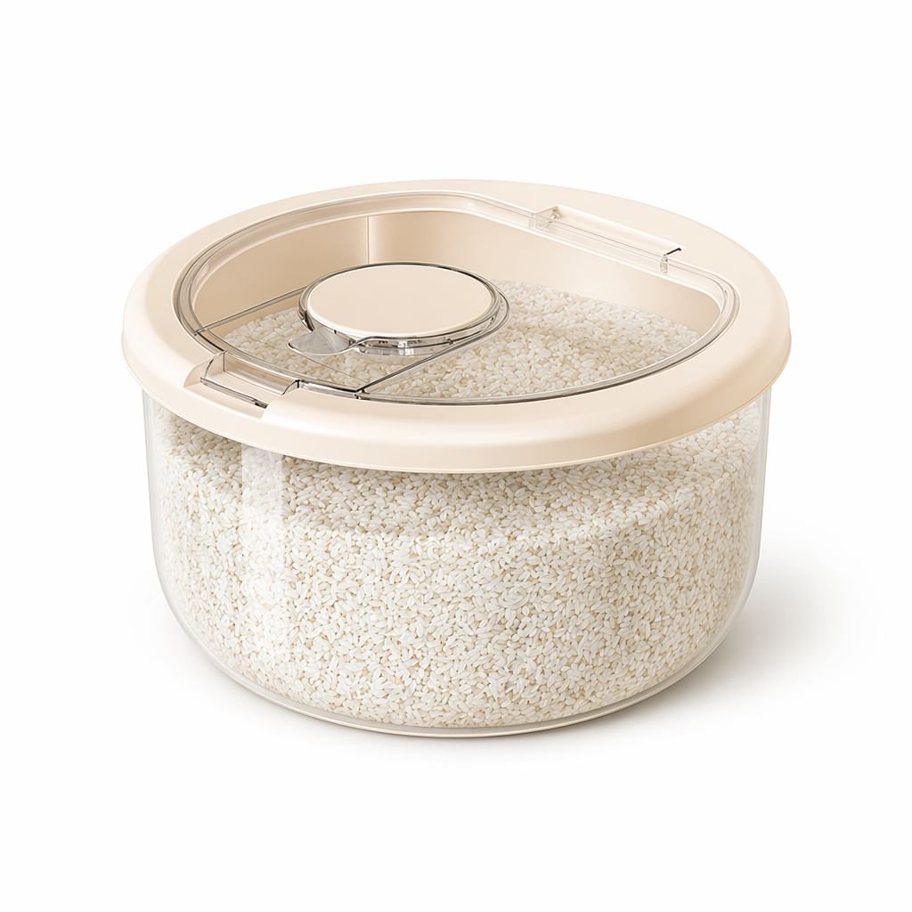 Insect-Proof Moisture-Proof Food Storage Box