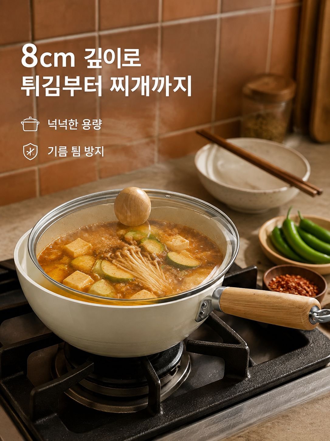 세라믹 프라이팬