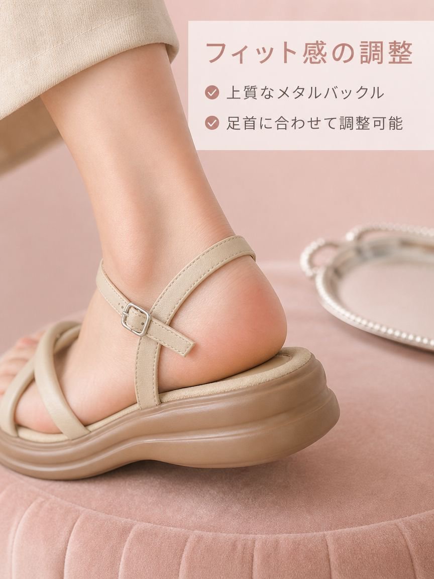 きれいめファッションとのコーディネート