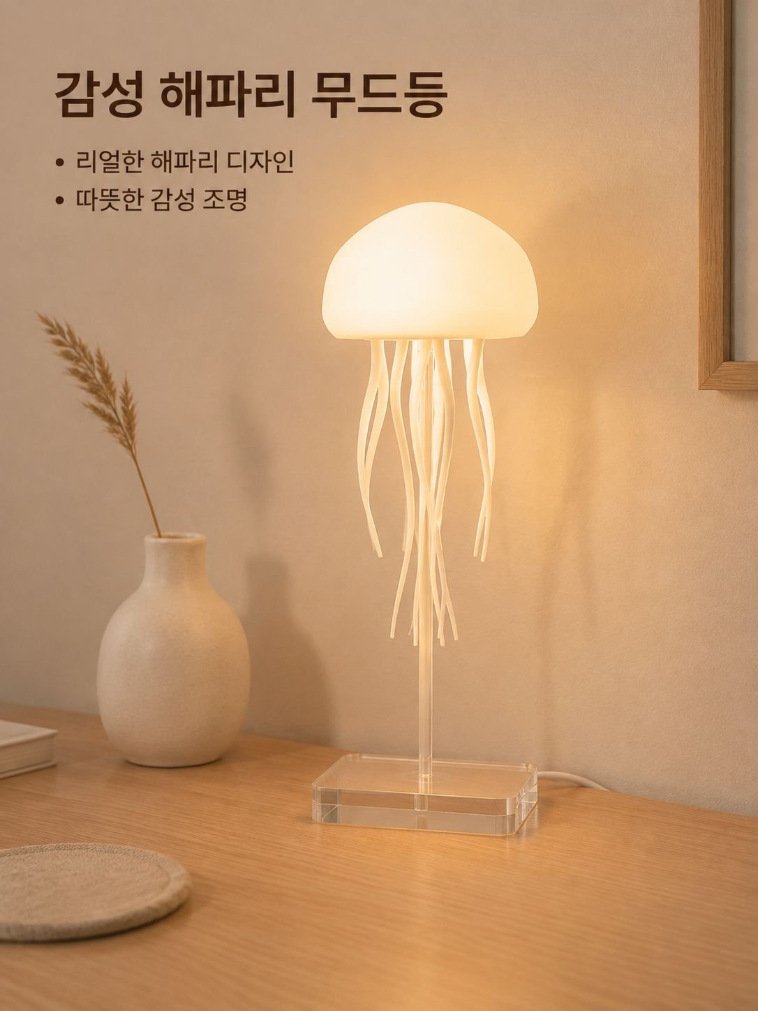 플로팅 해파리