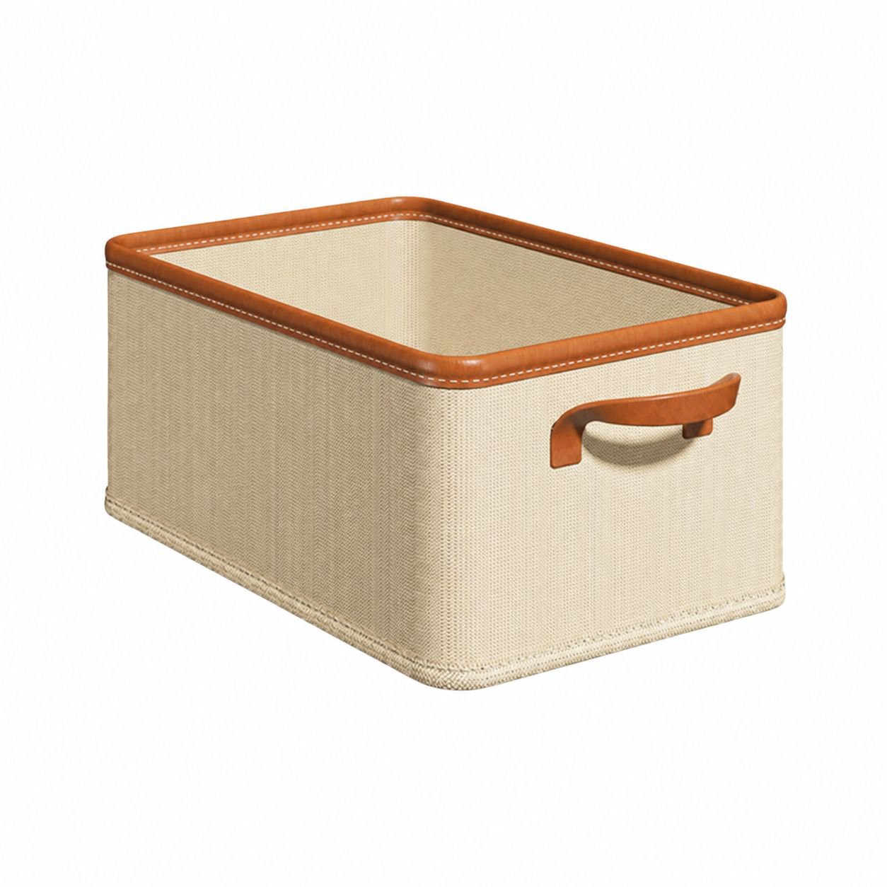 Collapsible Garment Organizer Bin