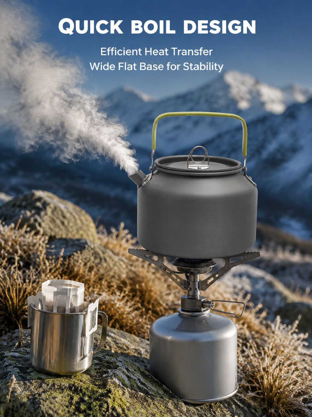 Camping Portable Kettle
