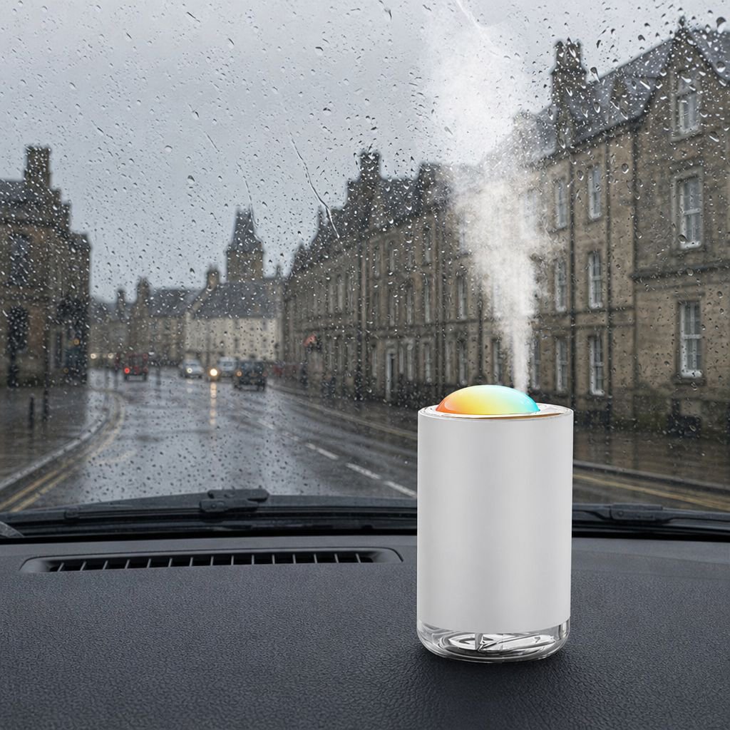 Car perfume ornament for stylish interiors
