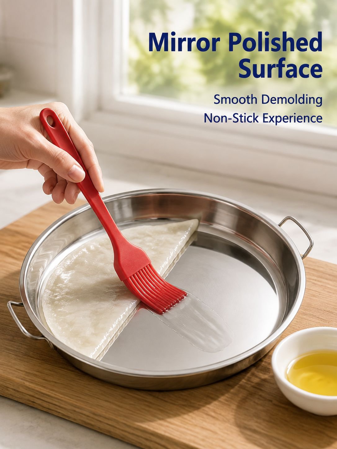 Home Dough Steaming Luo Luo Pan Set