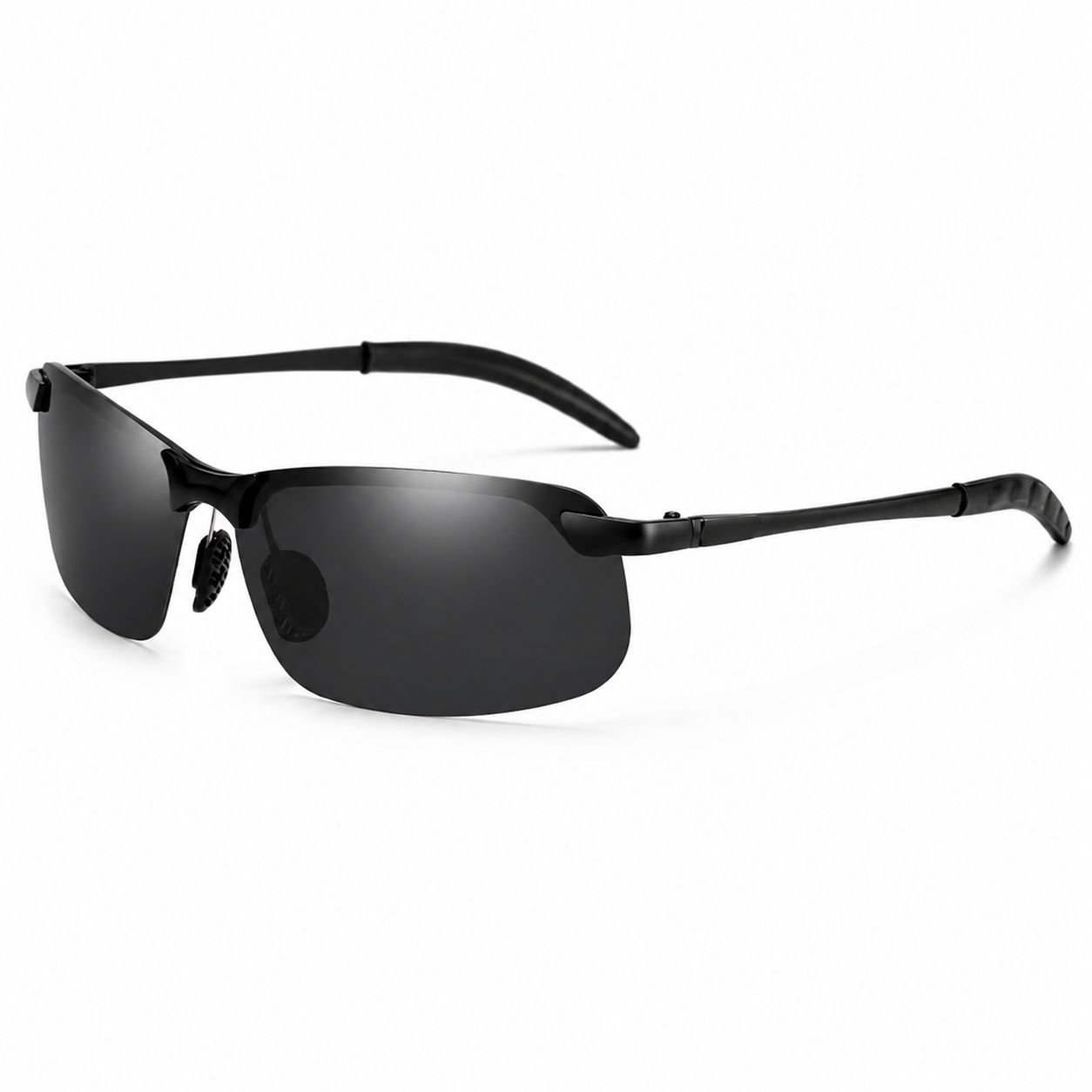 Gafas de sol polarizadas fotocromáticas, protección ocular inteligente