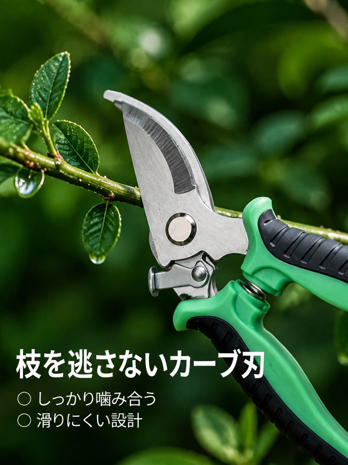 枝切りばさみ