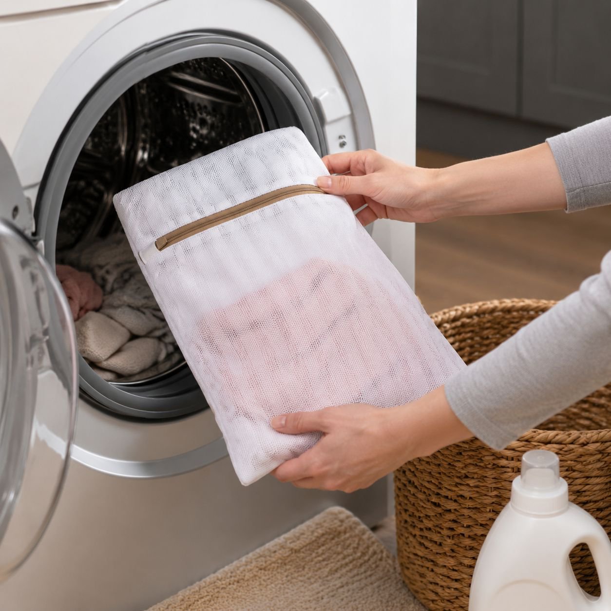 Household Underwear Laundry Filter Bag
