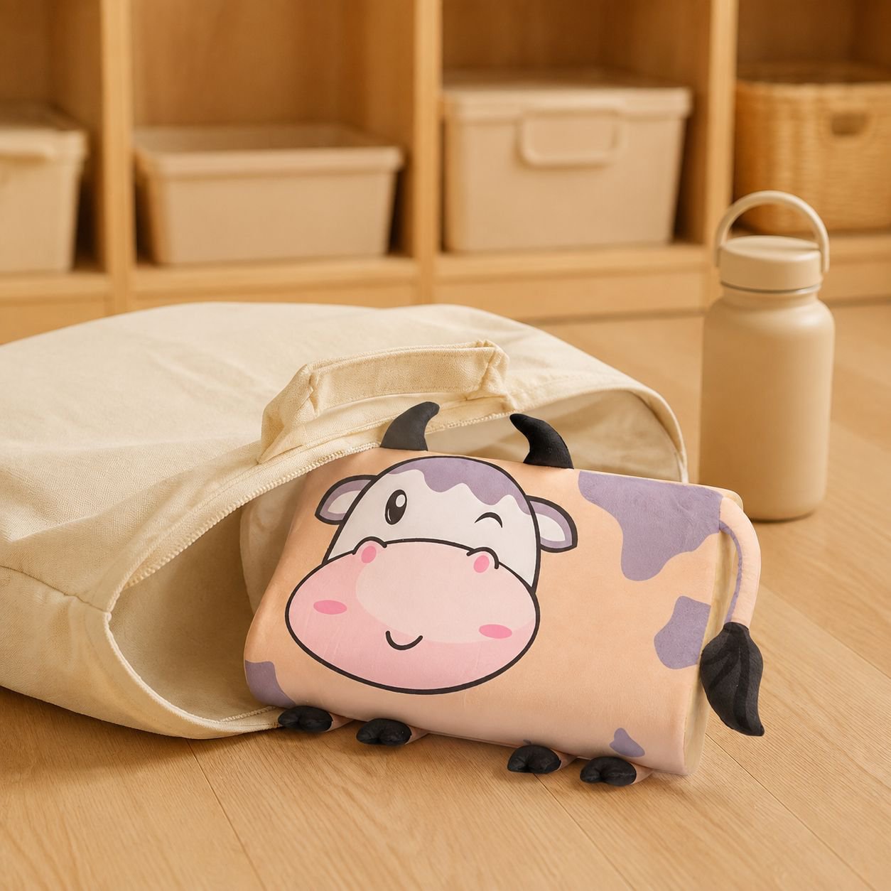 Perfect gift plush pillow for babies and toddlers